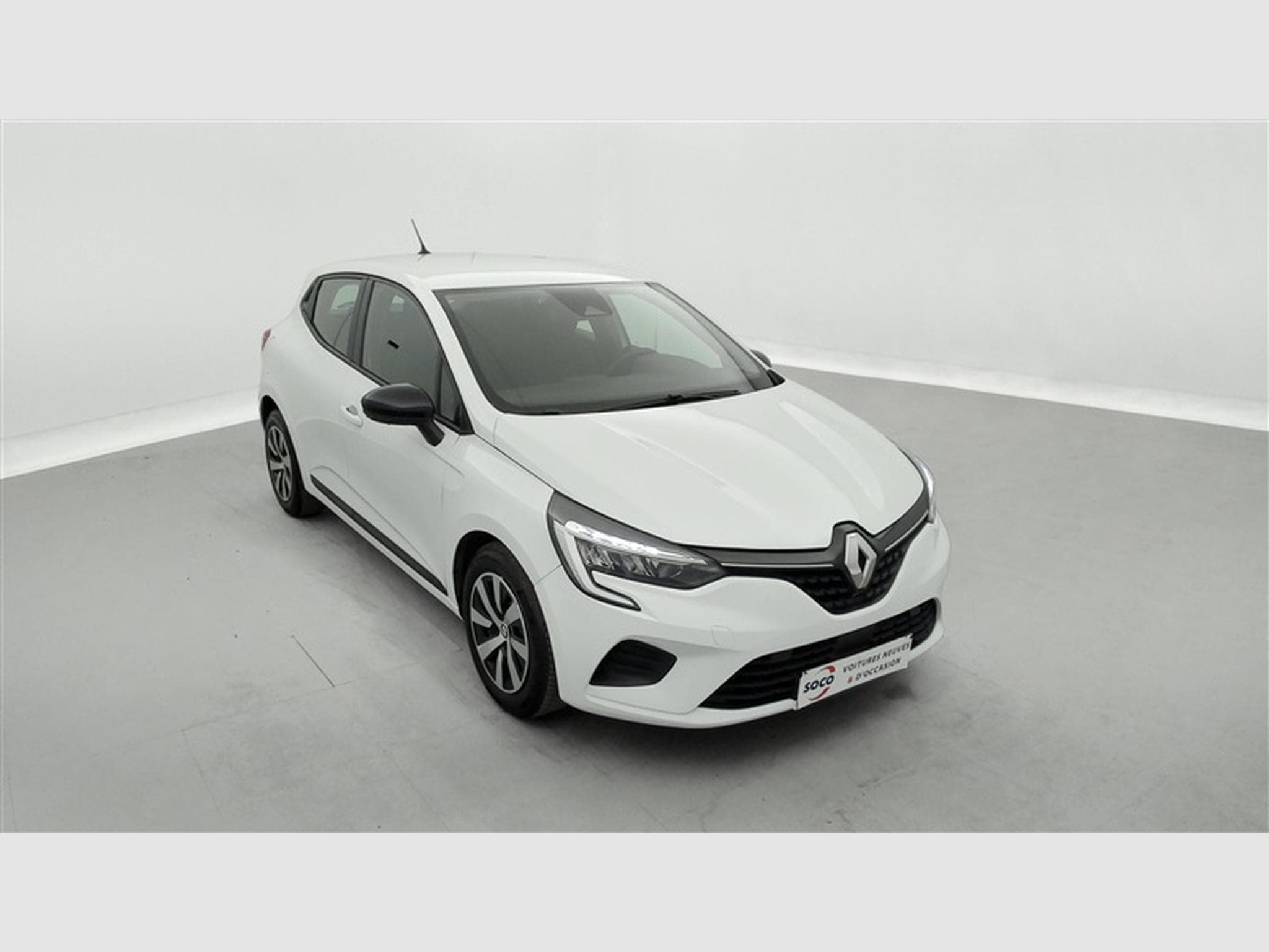 Renault Clio 1.0 TCe 90cv Equilibre APPLECARPLAY / FULL LED / PDC AR (2022) - Photo 20