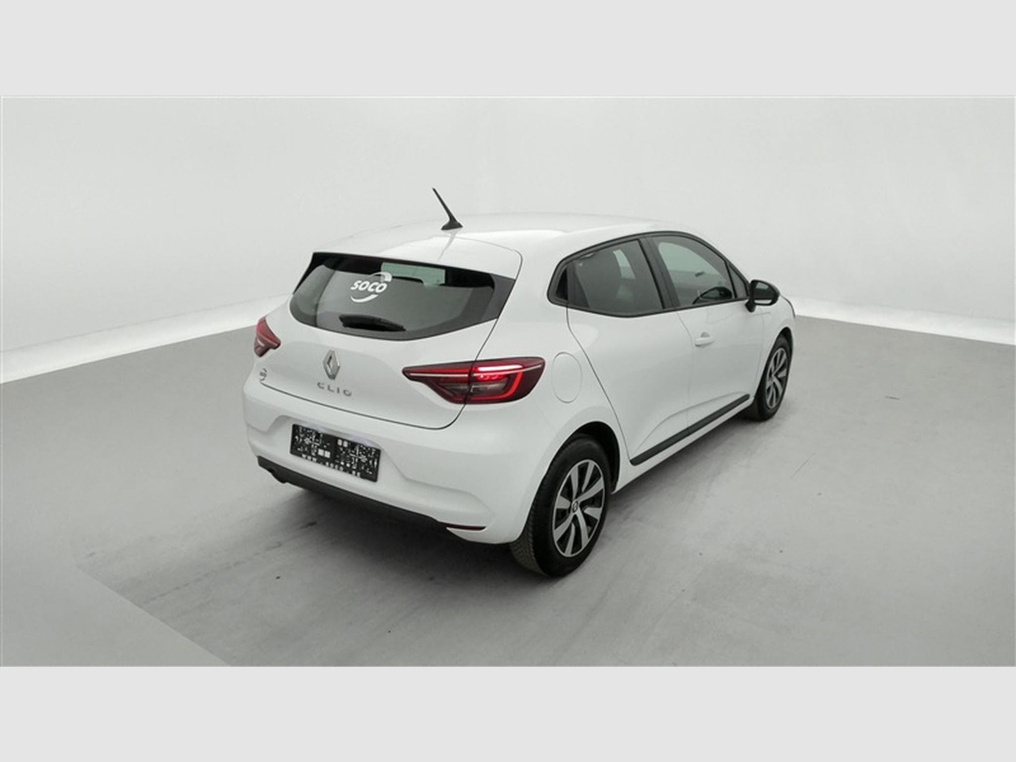 Renault Clio 1.0 TCe 90cv Equilibre APPLECARPLAY / FULL LED / PDC AR (2022) - Photo 24