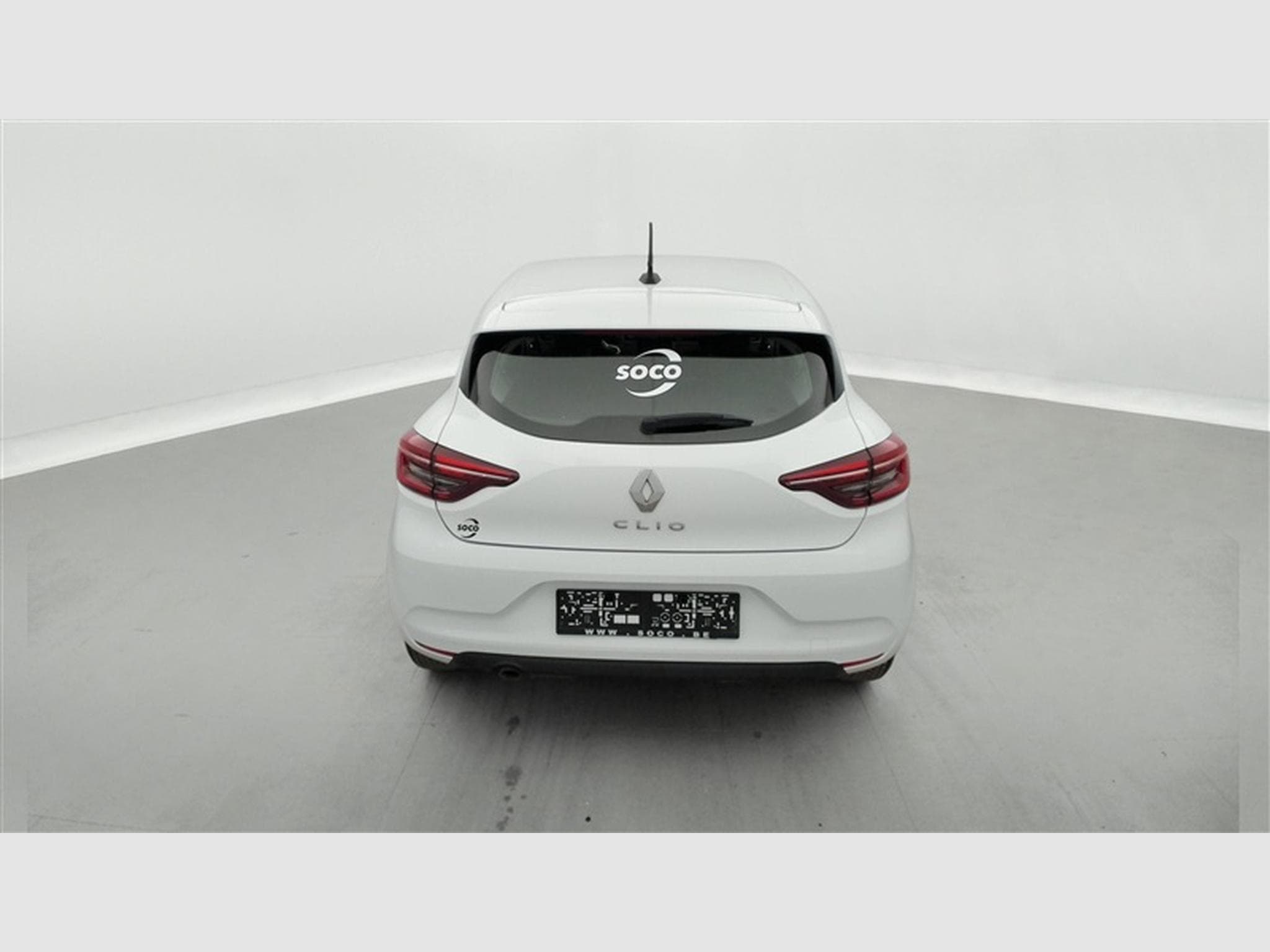 Renault Clio 1.0 TCe 90cv Equilibre APPLECARPLAY / FULL LED / PDC AR (2022) - Photo 5
