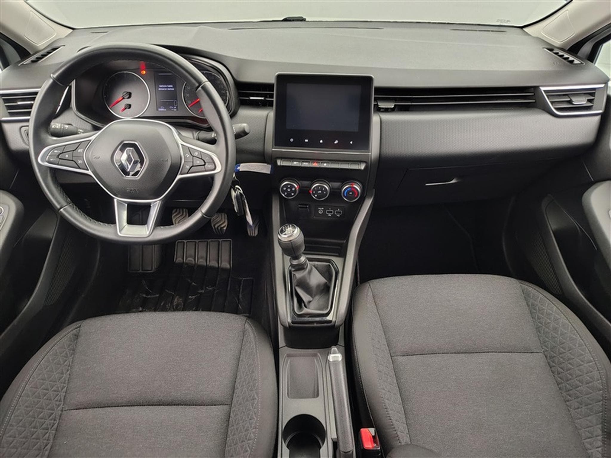 Renault Clio 1.0 TCe 90cv Equilibre APPLECARPLAY / FULL LED / PDC AR (2022) - Photo 8