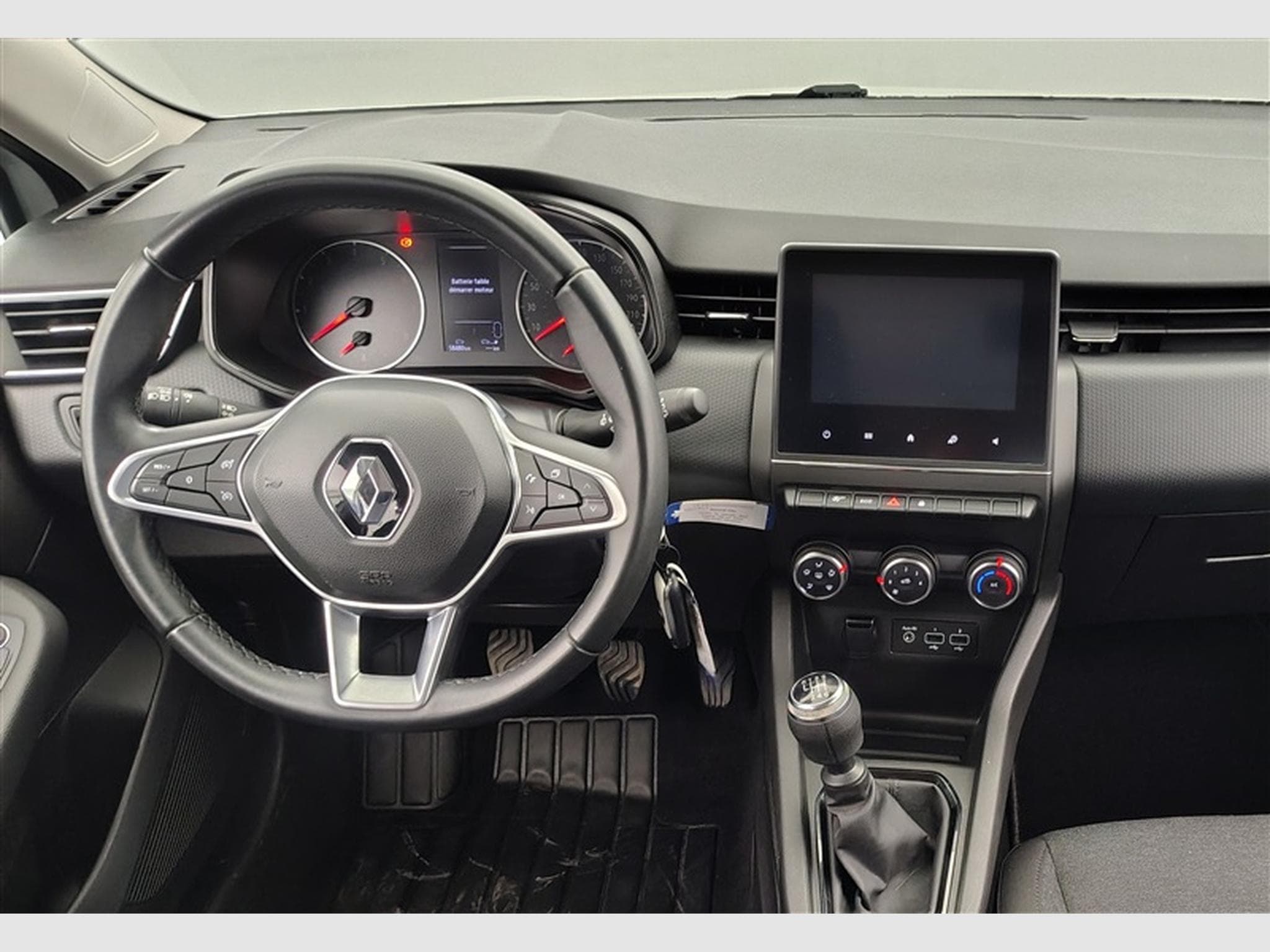 Renault Clio 1.0 TCe 90cv Equilibre APPLECARPLAY / FULL LED / PDC AR (2022) - Photo 9