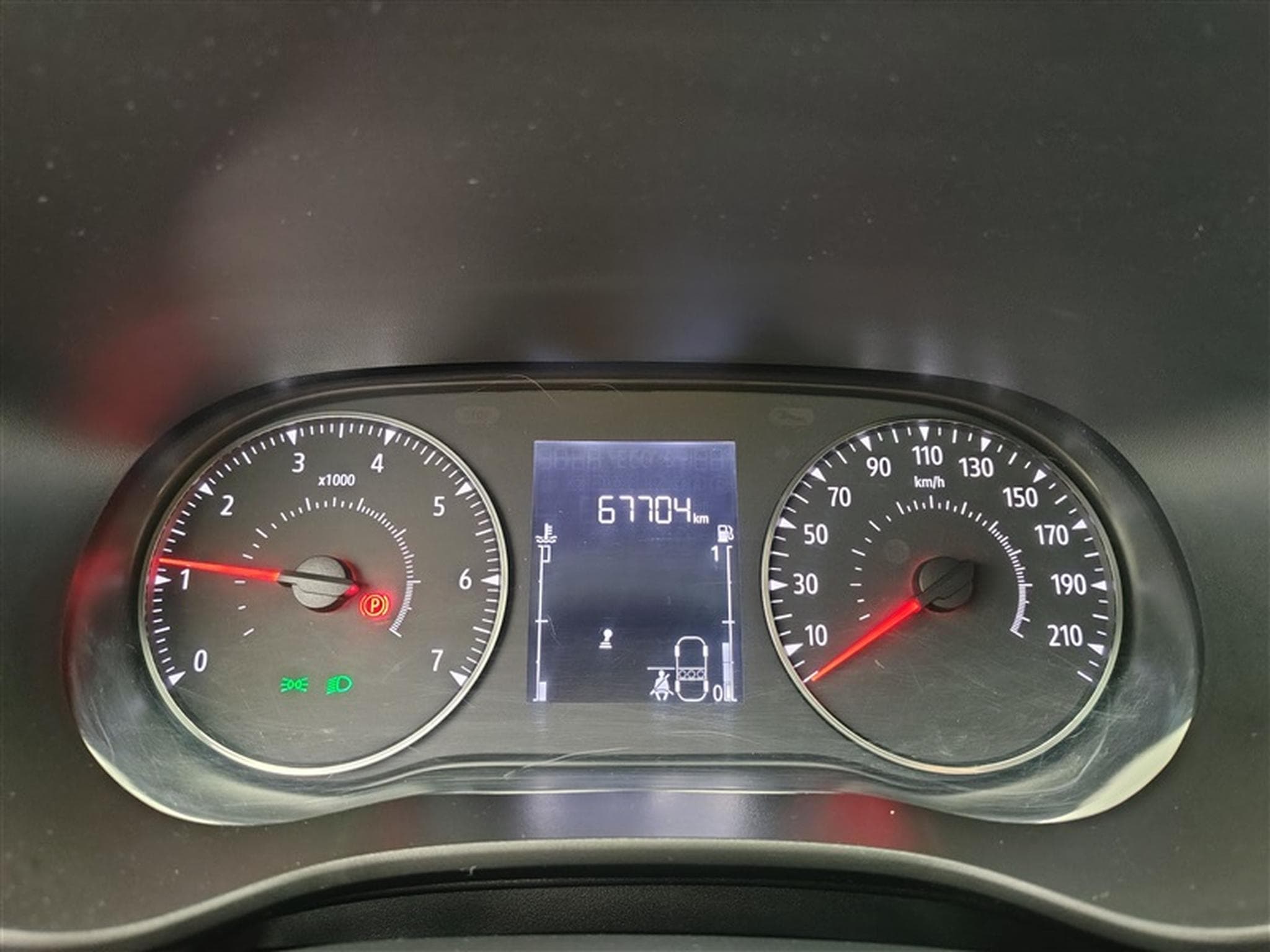 Dacia Sandero 1.0i SCe Comfort NAVI / FULL LED (2022) - Foto 10