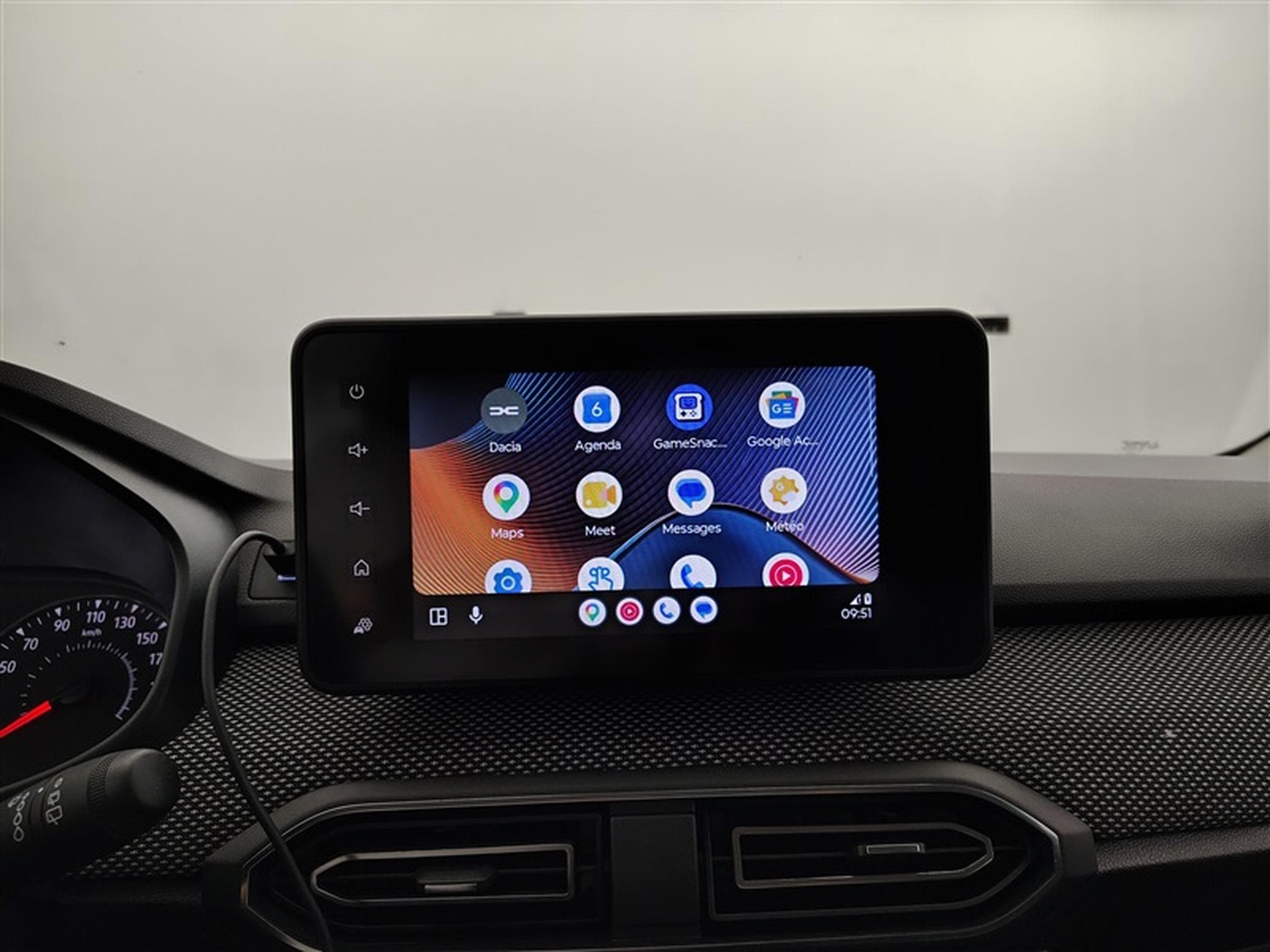 Dacia Sandero 1.0i SCe Comfort NAVI / FULL LED (2022) - Foto 18