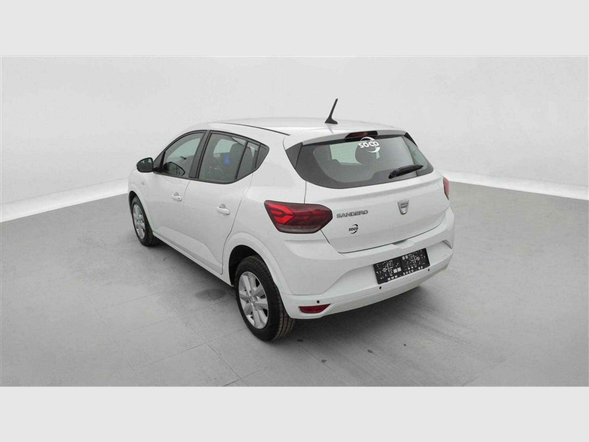 Dacia Sandero 1.0i SCe Comfort NAVI / FULL LED (2022) - Foto 2