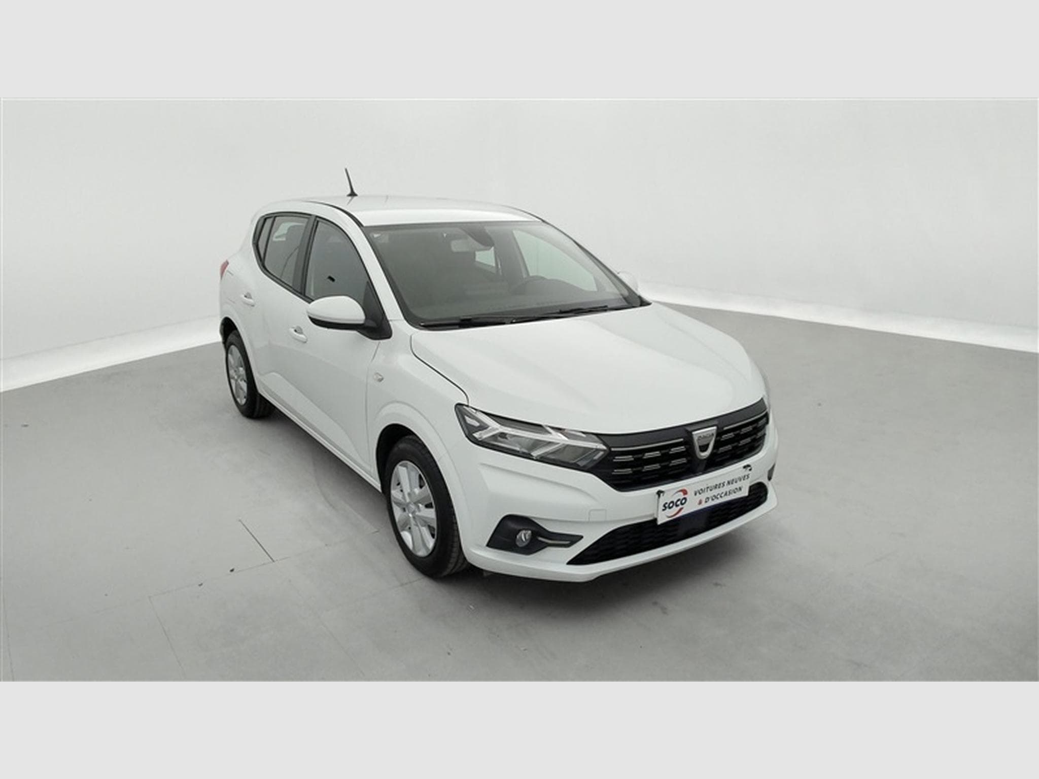 Dacia Sandero 1.0i SCe Comfort NAVI / FULL LED (2022) - Foto 20