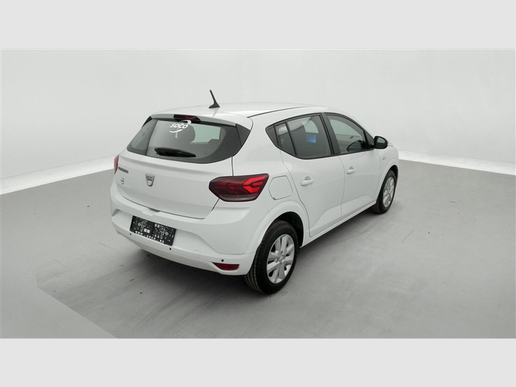 Dacia Sandero 1.0i SCe Comfort NAVI / FULL LED (2022) - Foto 24