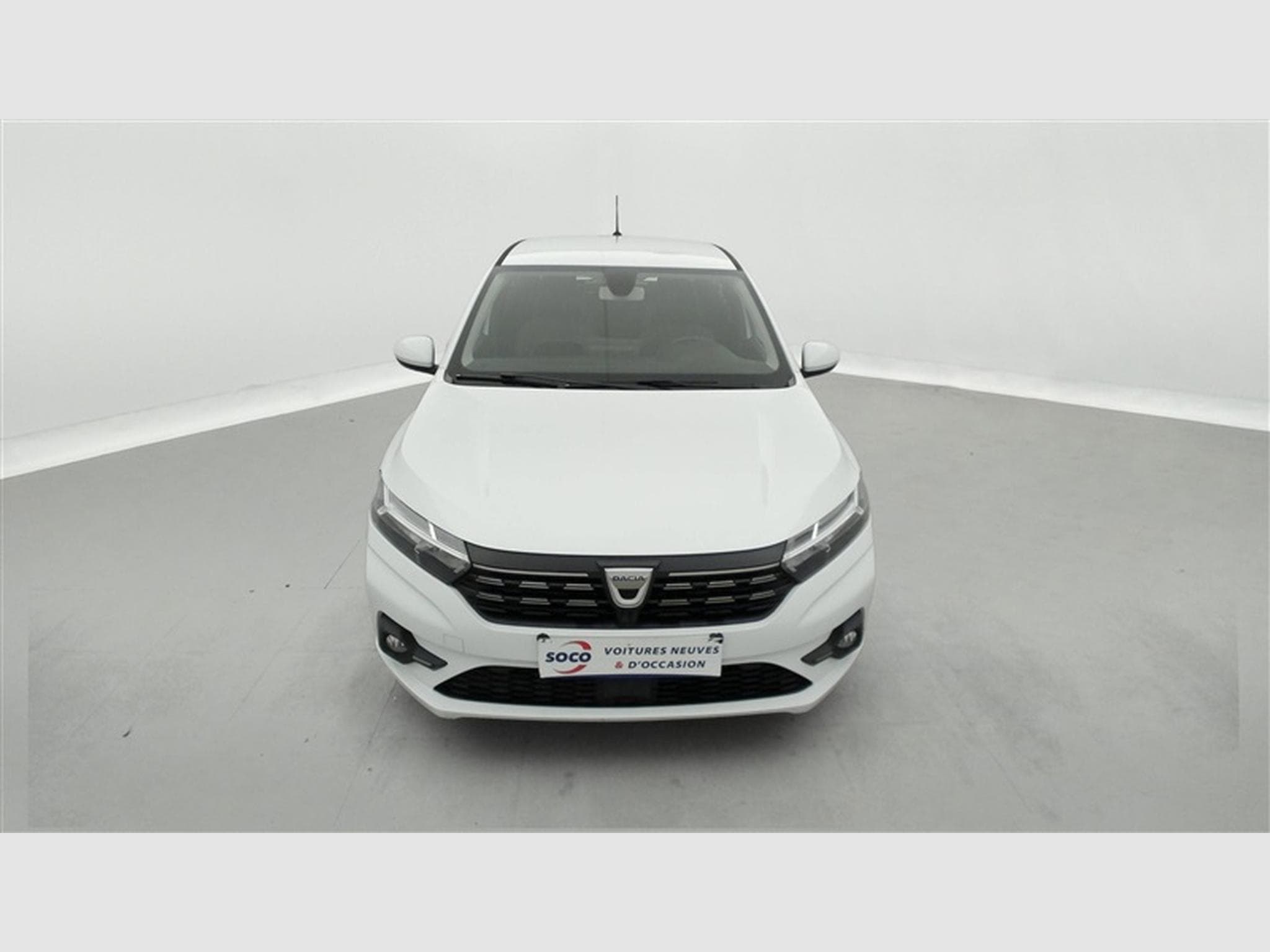 Dacia Sandero 1.0i SCe Comfort NAVI / FULL LED (2022) - Foto 4