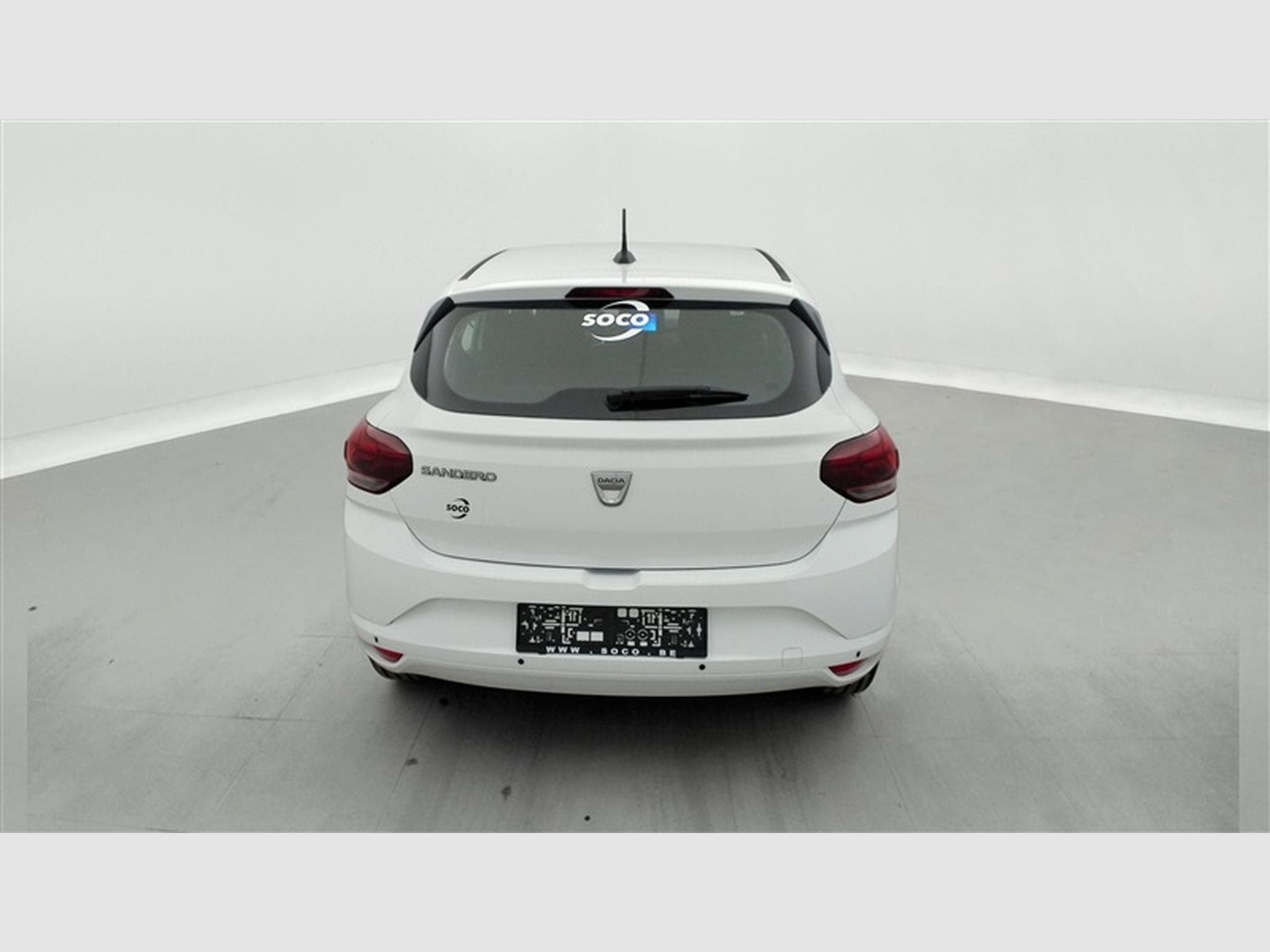 Dacia Sandero 1.0i SCe Comfort NAVI / FULL LED (2022) - Foto 5