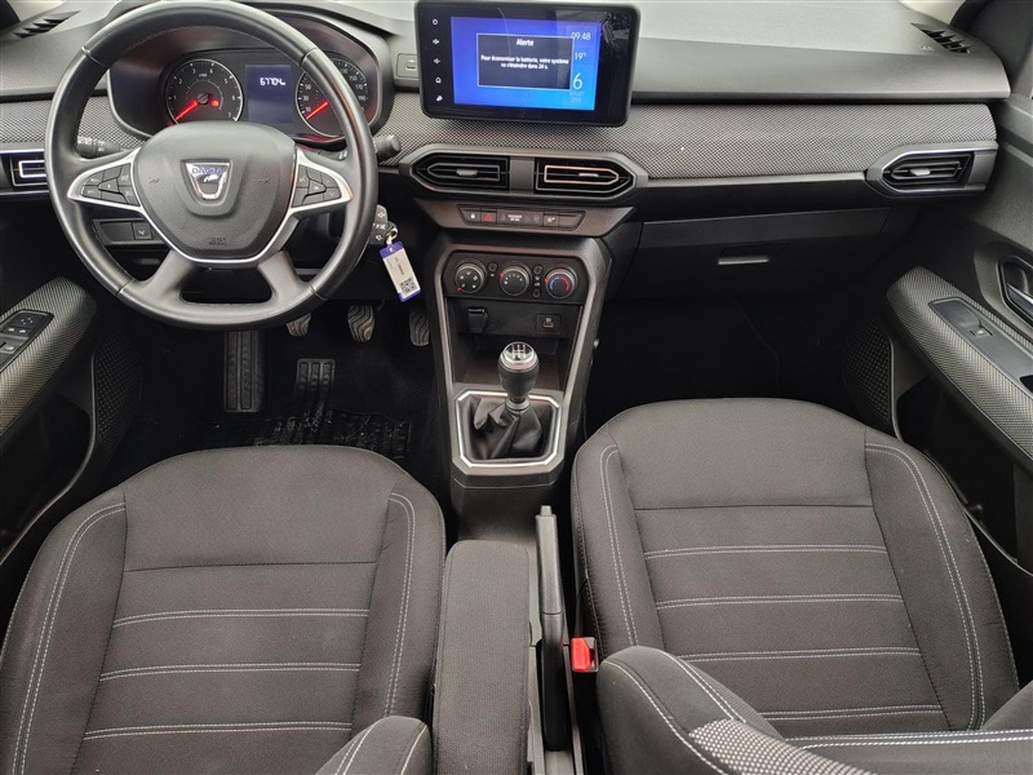 Dacia Sandero 1.0i SCe Comfort NAVI / FULL LED (2022) - Foto 8