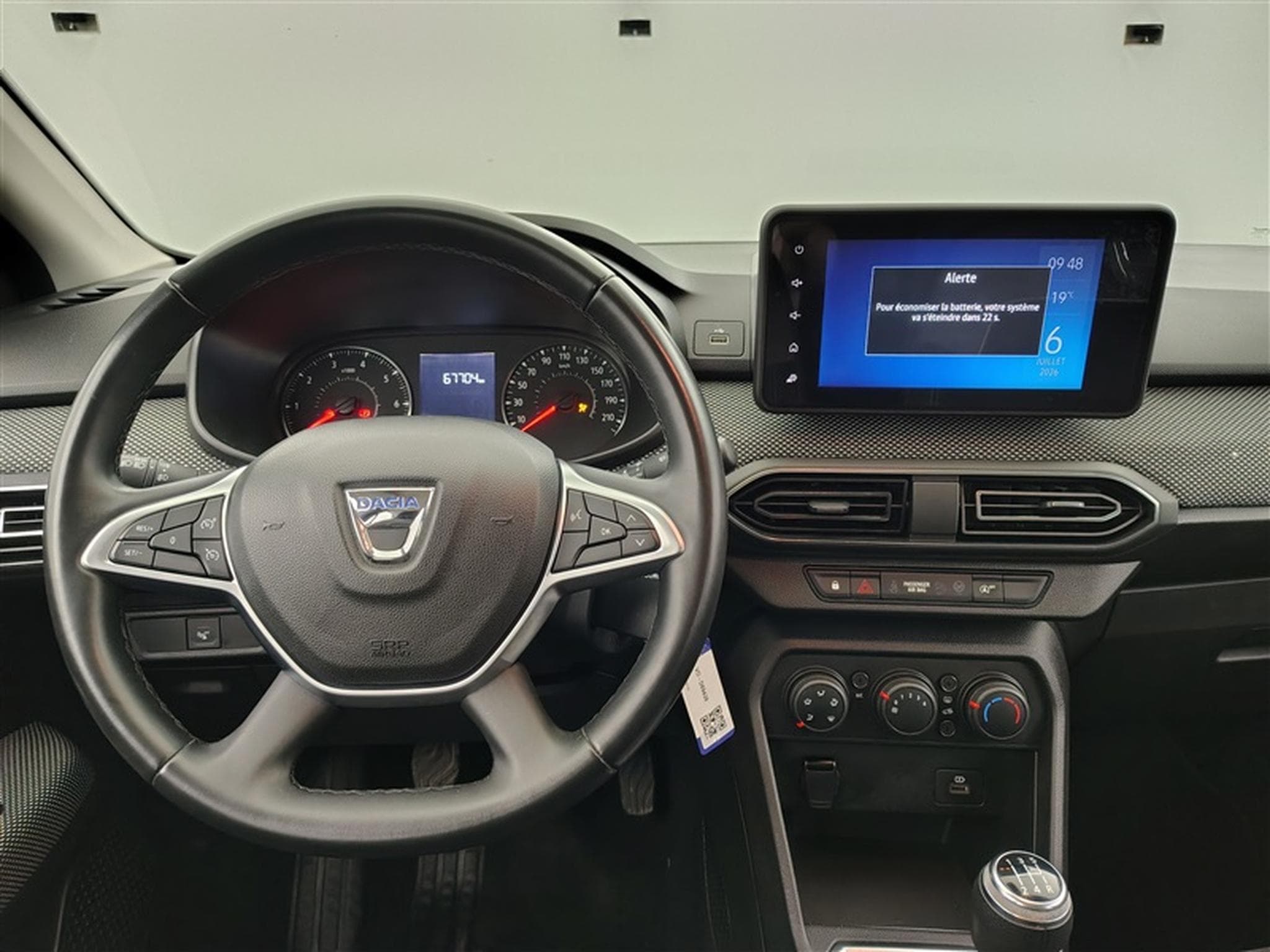 Dacia Sandero 1.0i SCe Comfort NAVI / FULL LED (2022) - Foto 9