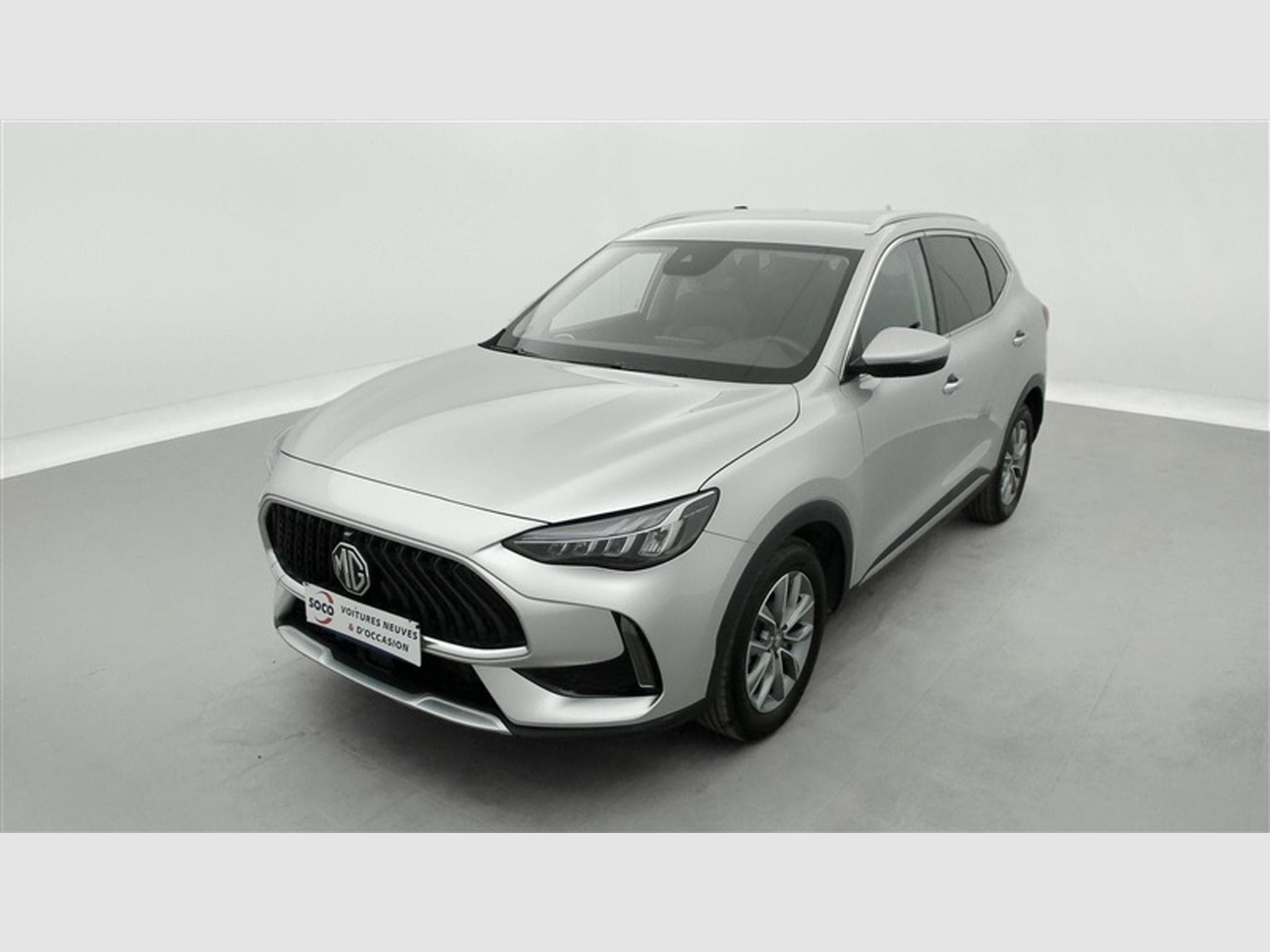 MG HS 1.5 T-GDi 160cv BVA Comfort NAVI / FULL LED / CUIR / CAMERA (2024) - Foto 1