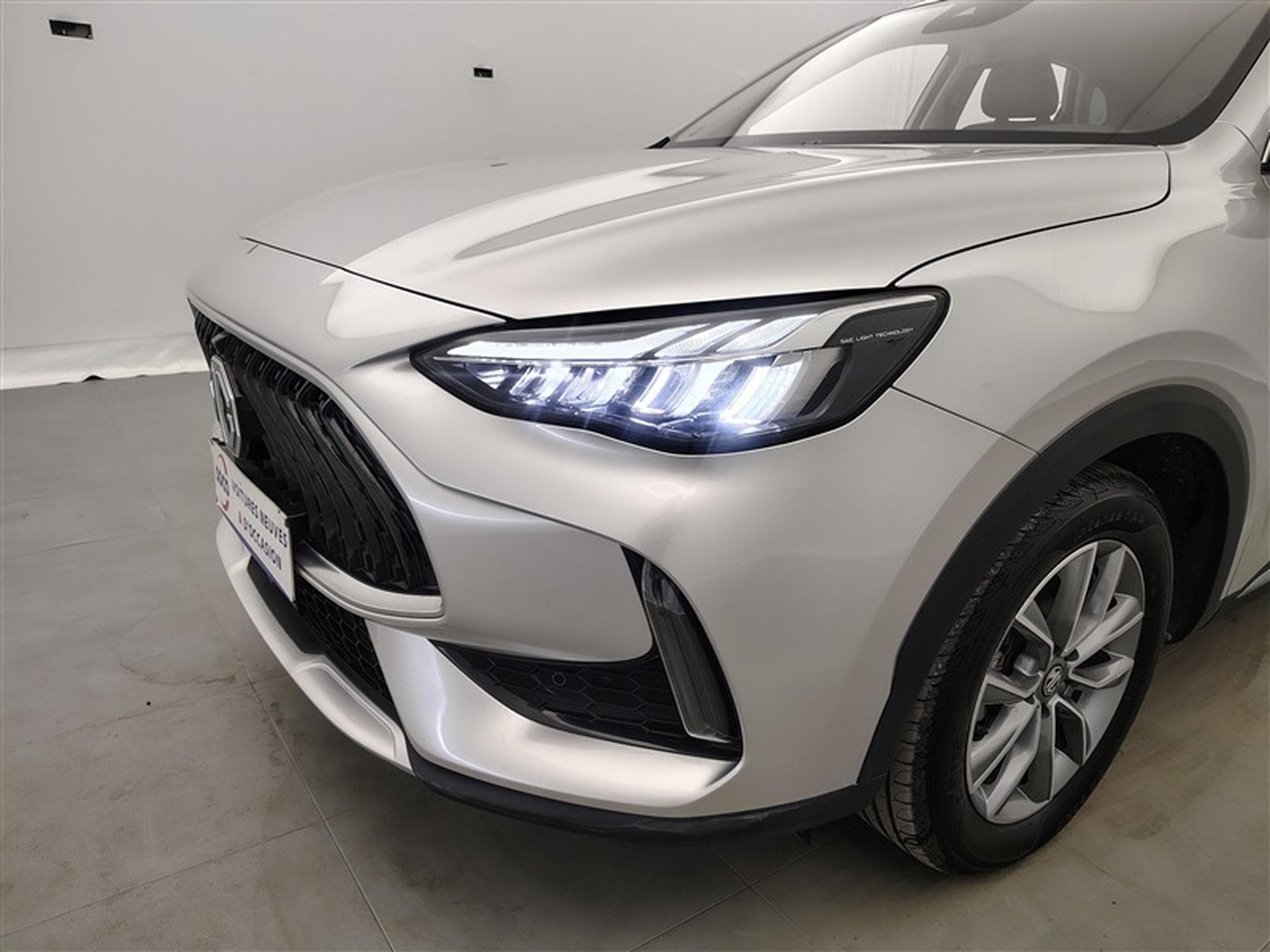 MG HS 1.5 T-GDi 160cv BVA Comfort NAVI / FULL LED / CUIR / CAMERA (2024) - Foto 15