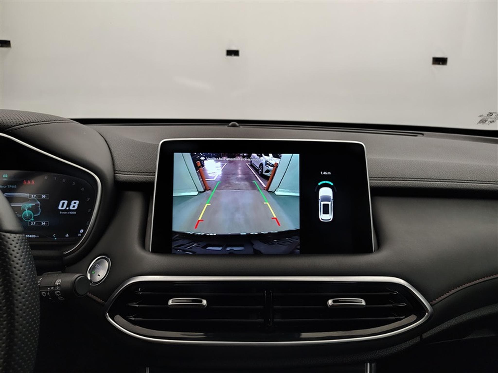 MG HS 1.5 T-GDi 160cv BVA Comfort NAVI / FULL LED / CUIR / CAMERA (2024) - Foto 18