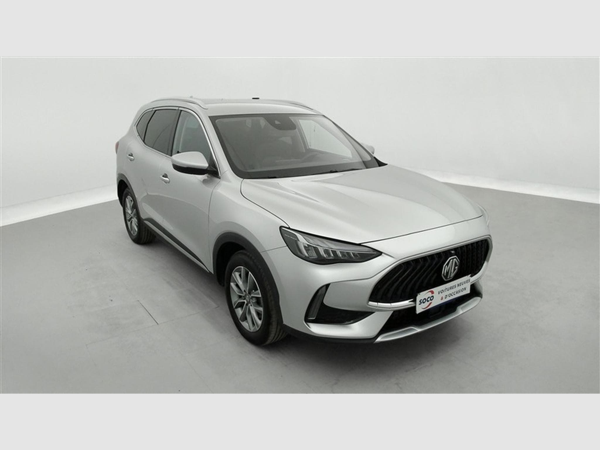 MG HS 1.5 T-GDi 160cv BVA Comfort NAVI / FULL LED / CUIR / CAMERA (2024) - Foto 22
