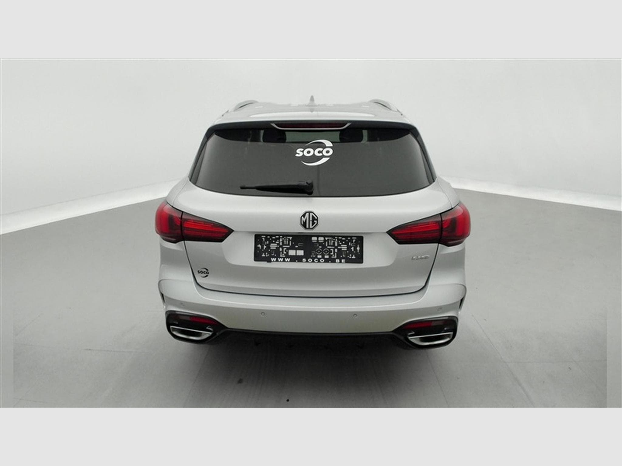 MG HS 1.5 T-GDi 160cv BVA Comfort NAVI / FULL LED / CUIR / CAMERA (2024) - Foto 5