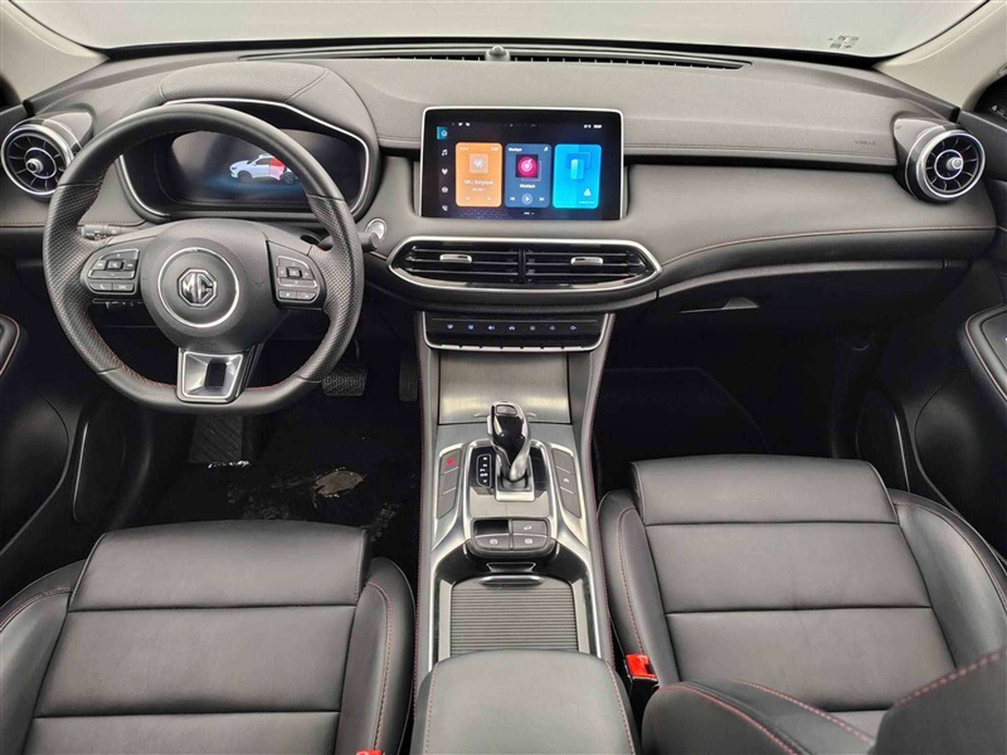 MG HS 1.5 T-GDi 160cv BVA Comfort NAVI / FULL LED / CUIR / CAMERA (2024) - Foto 8
