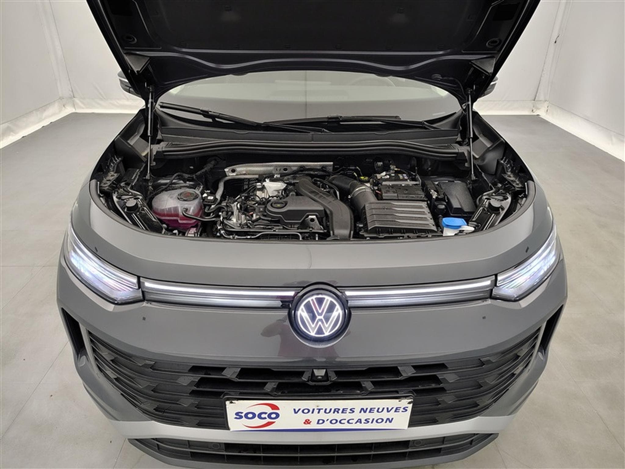 VW Tayron 1.5 e-TSi 150cv DSG 30Years 7pl. CARPLAY / FULL LED (2026) - Foto 21