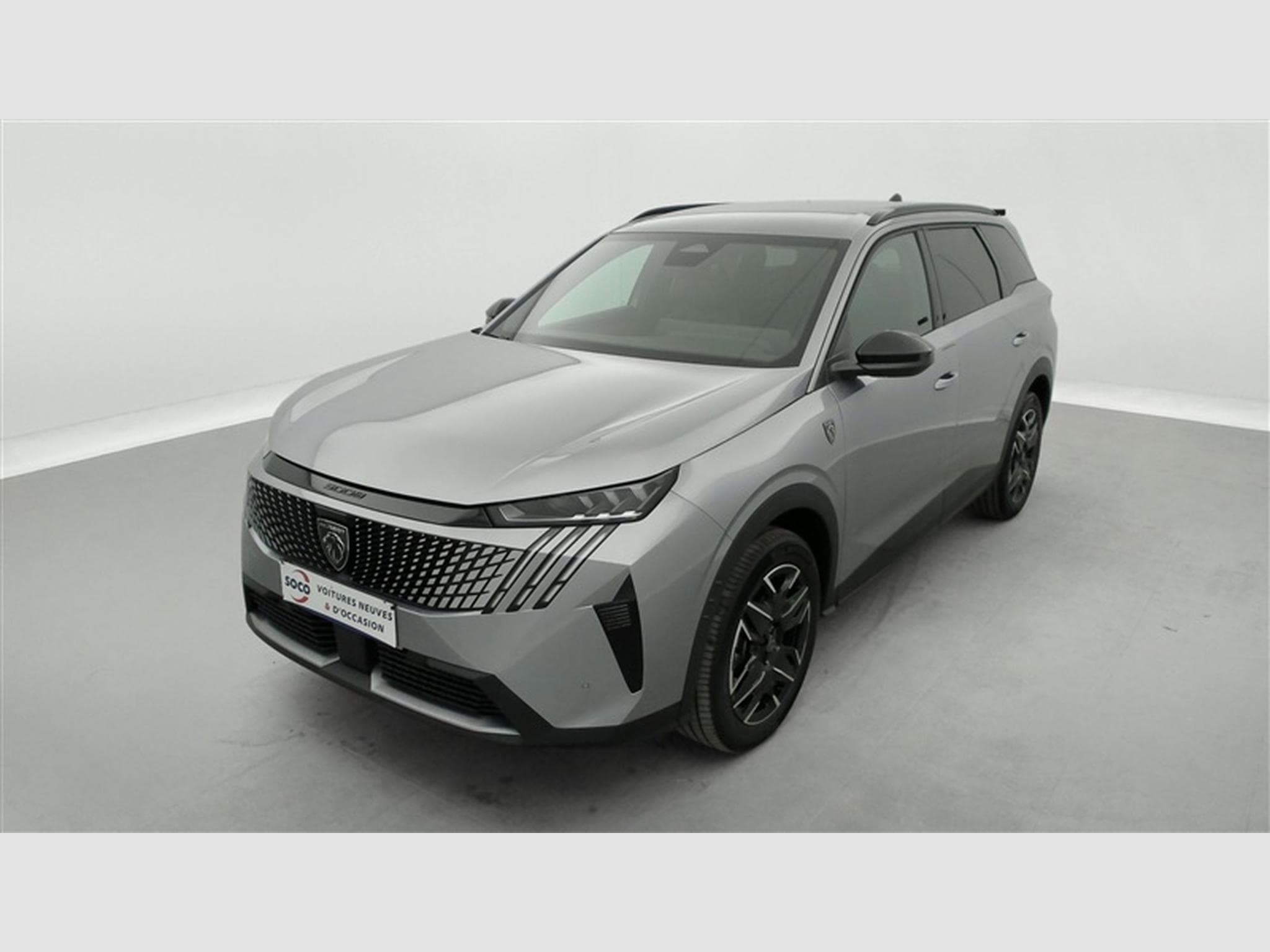 Peugeot 5008 1.2 HYBRID 145cv e-DSC6 GT 7pl. NAVI / FULL LED / CAMERA (2026) - Foto 1