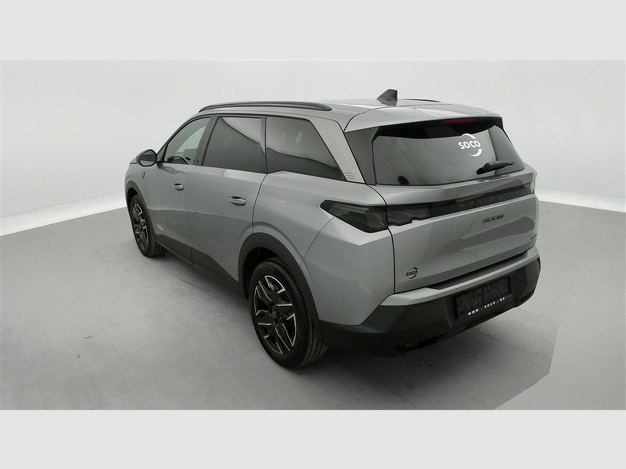 Peugeot 5008 1.2 HYBRID 145cv e-DSC6 GT 7pl. NAVI / FULL LED / CAMERA (2026) - Foto 2