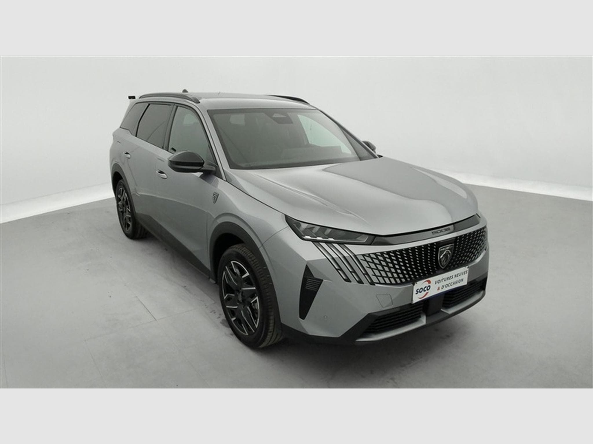 Peugeot 5008 1.2 HYBRID 145cv e-DSC6 GT 7pl. NAVI / FULL LED / CAMERA (2026) - Foto 25