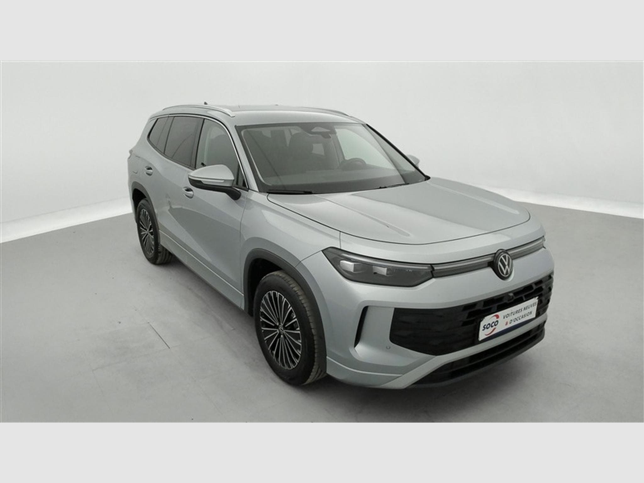 VW Tayron 1.5 e-TSi 150cv DSG 30Years 7pl. CARPLAY / FULL LED (2026) - Foto 24