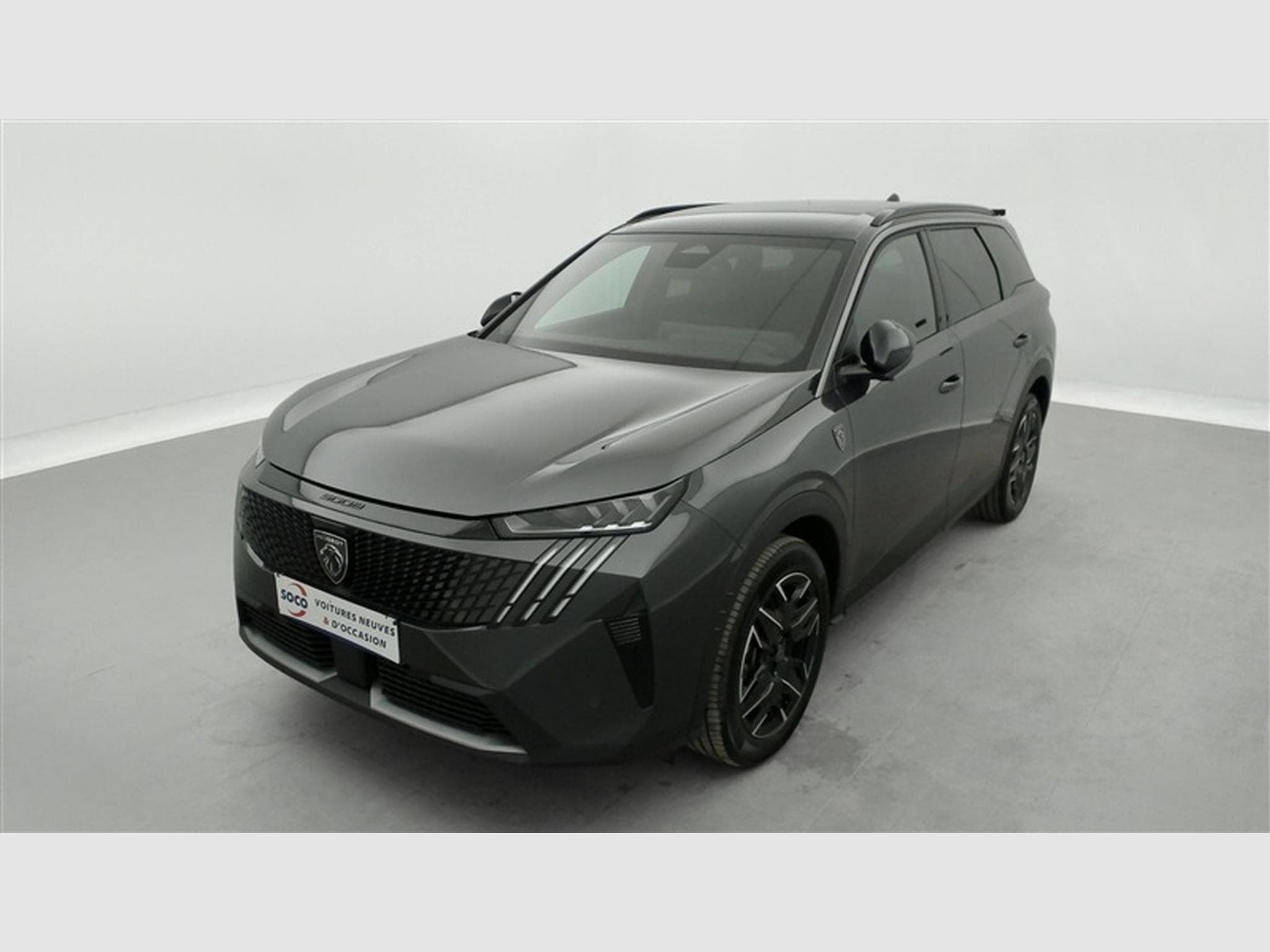 Peugeot 5008 1.2 HYBRID 145cv e-DSC6 GT 7pl. NAVI / FULL LED / CAMERA (2026) - Foto 1