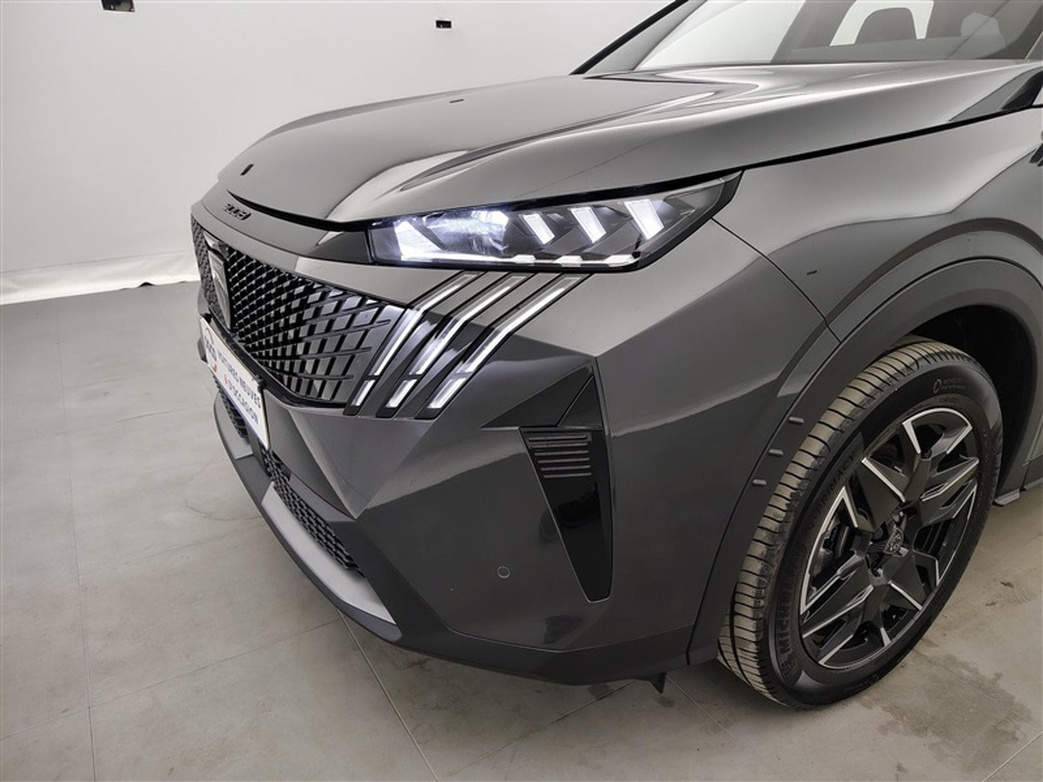 Peugeot 5008 1.2 HYBRID 145cv e-DSC6 GT 7pl. NAVI / FULL LED / CAMERA (2026) - Foto 15