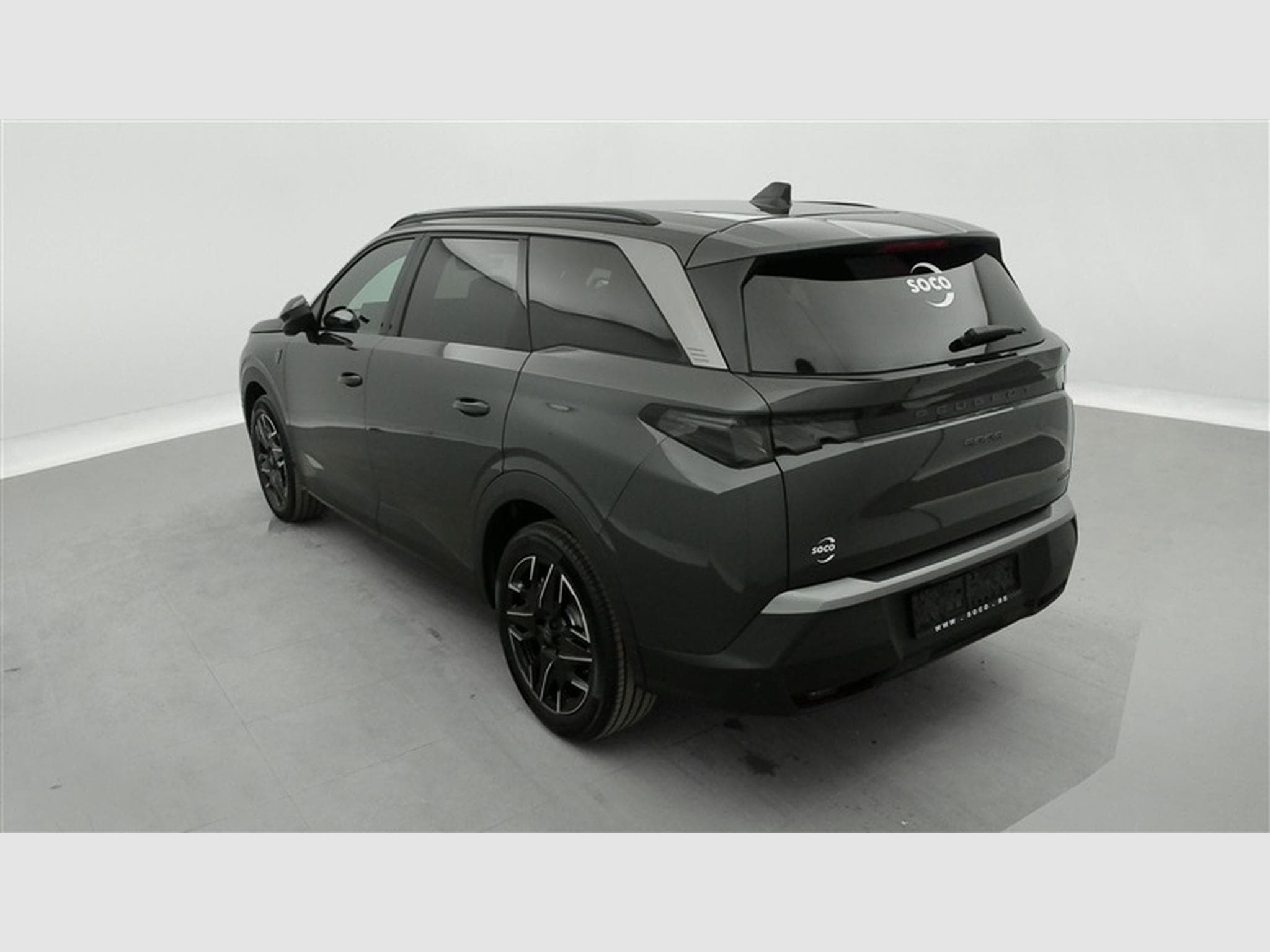 Peugeot 5008 1.2 HYBRID 145cv e-DSC6 GT 7pl. NAVI / FULL LED / CAMERA (2026) - Foto 2