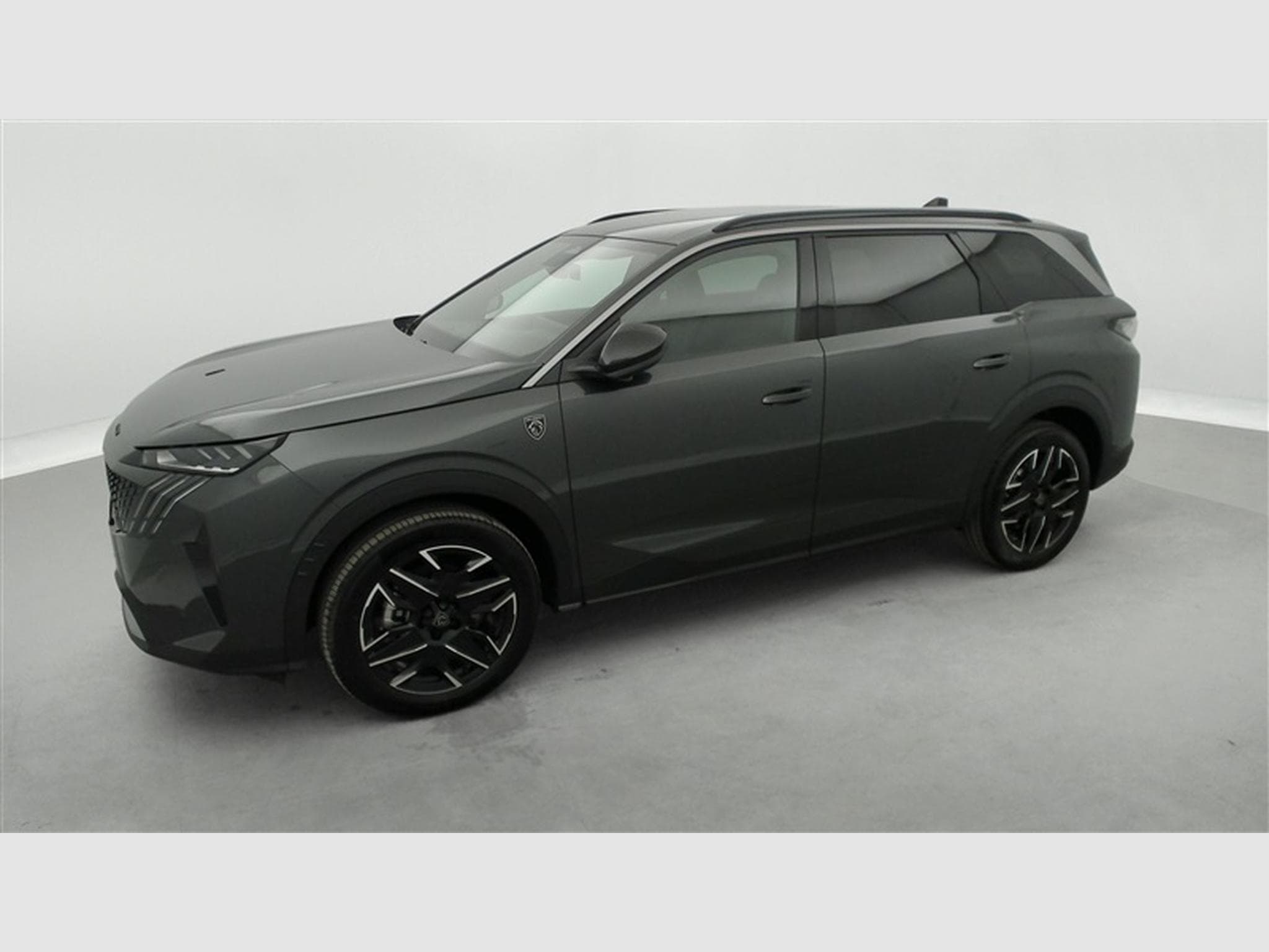 Peugeot 5008 1.2 HYBRID 145cv e-DSC6 GT 7pl. NAVI / FULL LED / CAMERA (2026) - Foto 24