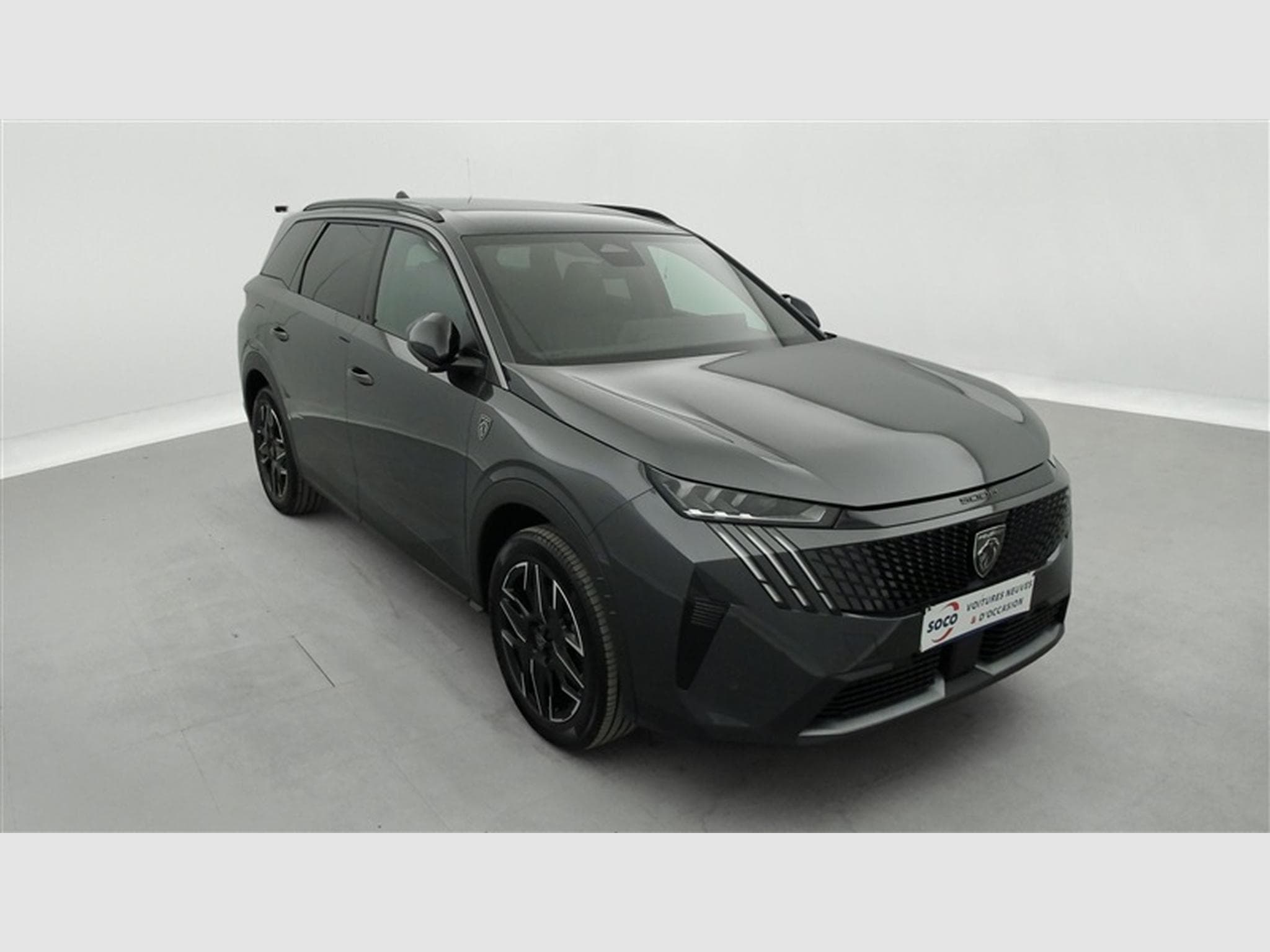Peugeot 5008 1.2 HYBRID 145cv e-DSC6 GT 7pl. NAVI / FULL LED / CAMERA (2026) - Foto 25