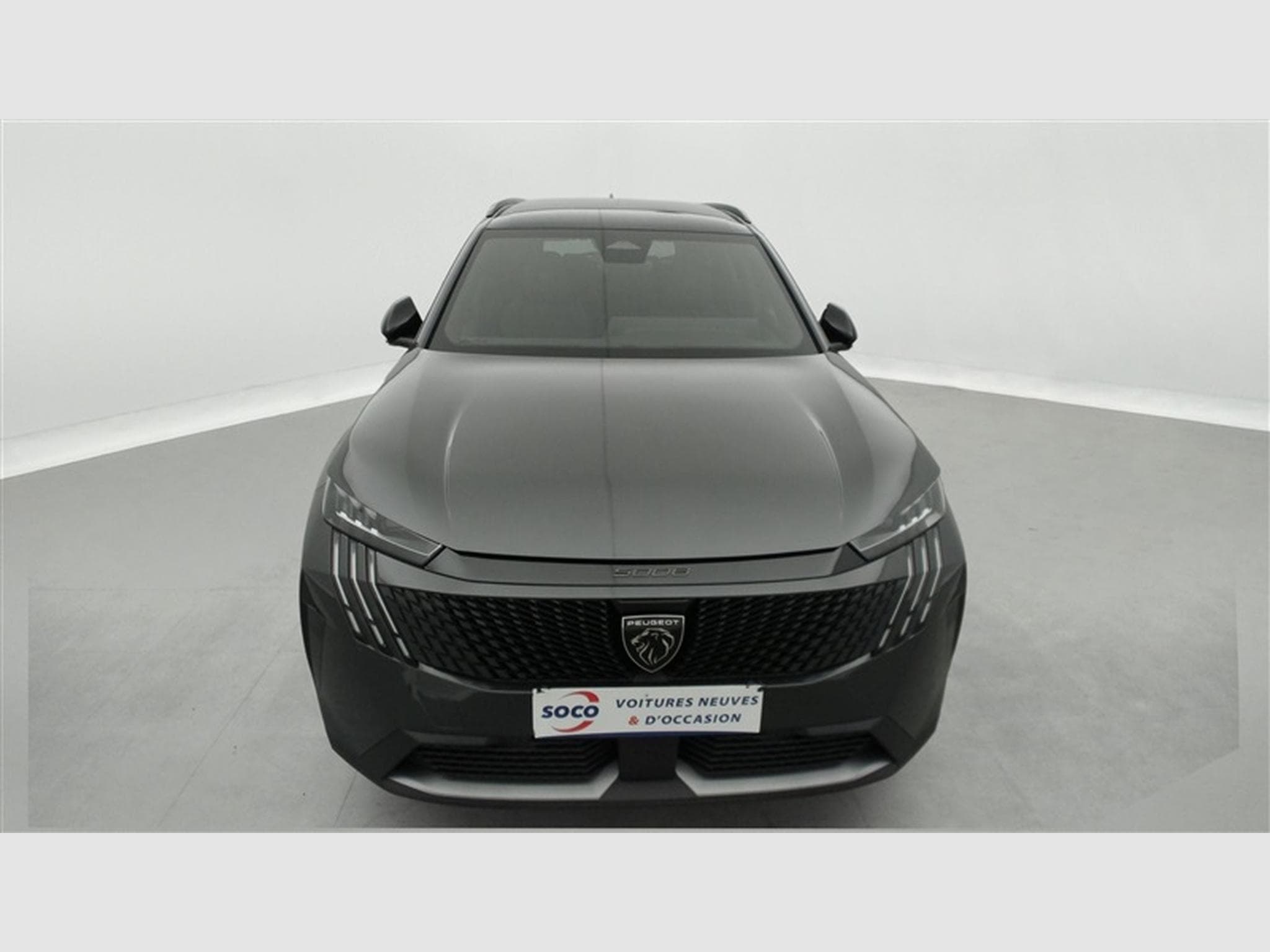 Peugeot 5008 1.2 HYBRID 145cv e-DSC6 GT 7pl. NAVI / FULL LED / CAMERA (2026) - Foto 4