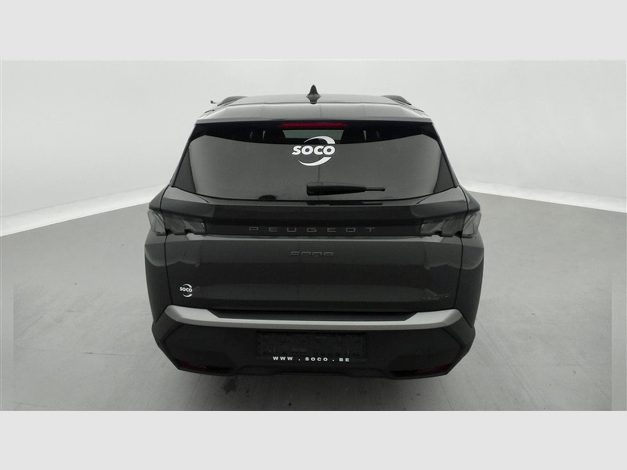 Peugeot 5008 1.2 HYBRID 145cv e-DSC6 GT 7pl. NAVI / FULL LED / CAMERA (2026) - Foto 5