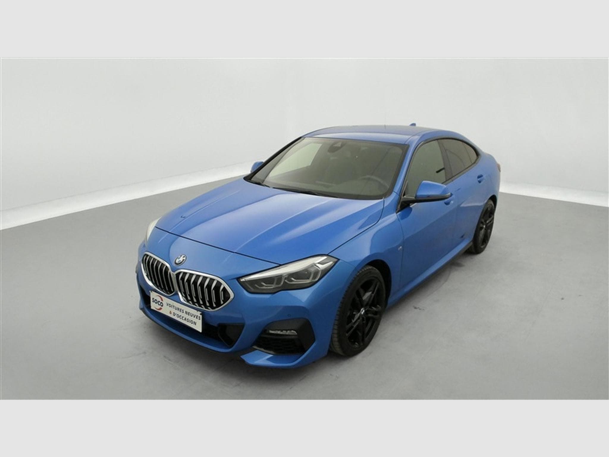 BMW 218 218iA GranCoupe Pack M NAVI / CAMERA / CARPLAY (2021) - Foto 1