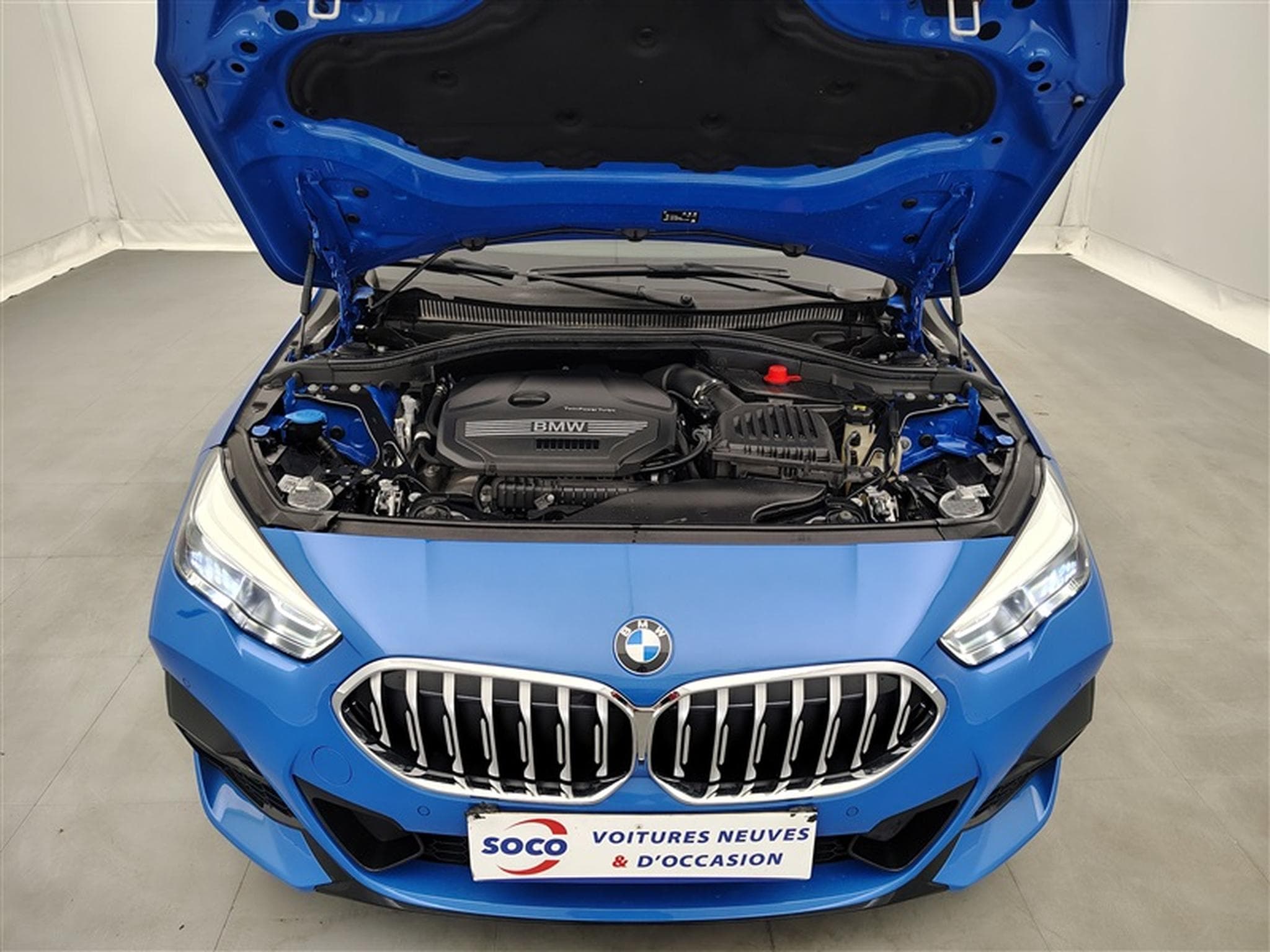 BMW 218 218iA GranCoupe Pack M NAVI / CAMERA / CARPLAY (2021) - Foto 19