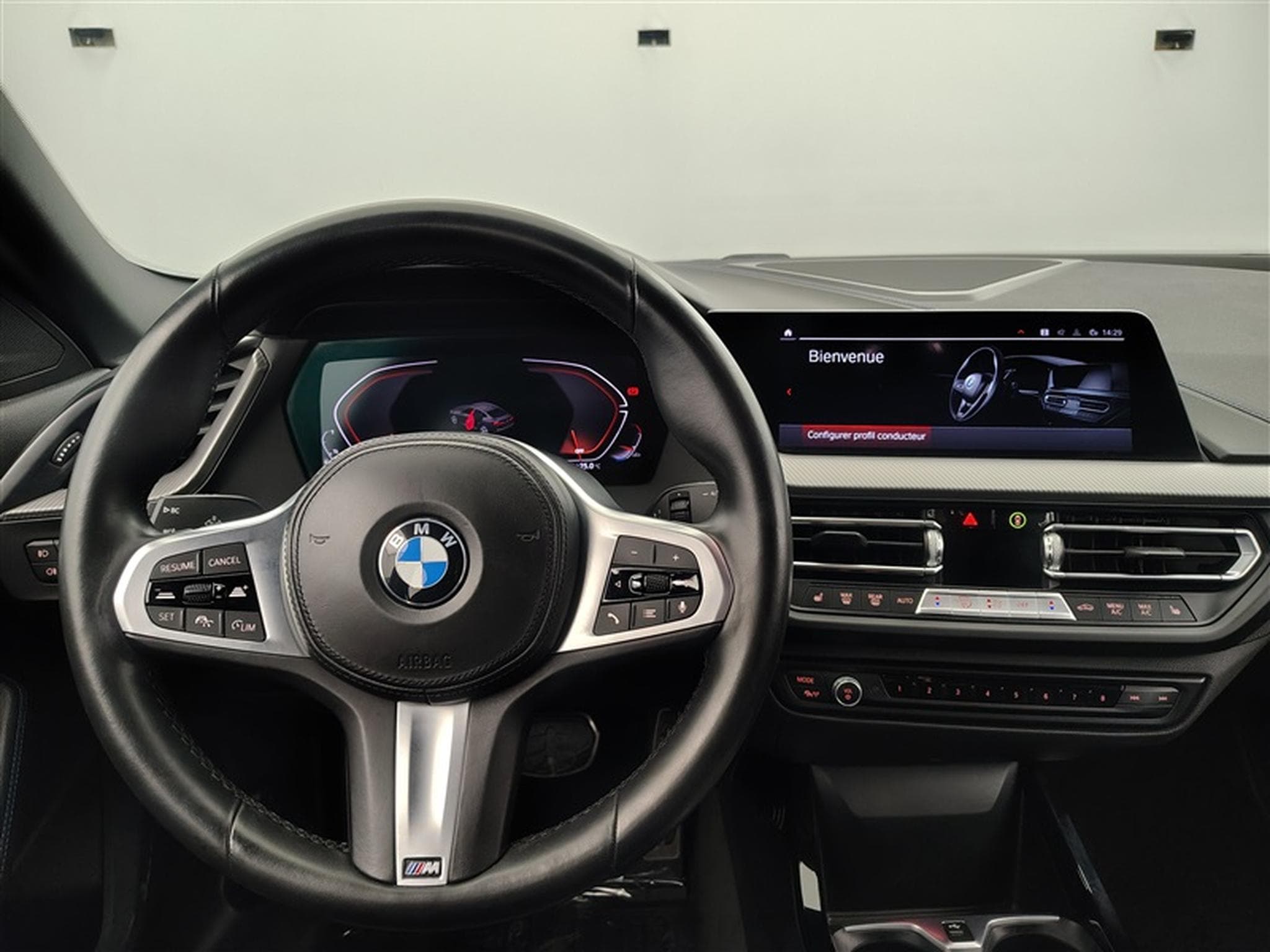 BMW 218 218iA GranCoupe Pack M NAVI / CAMERA / CARPLAY (2021) - Foto 9