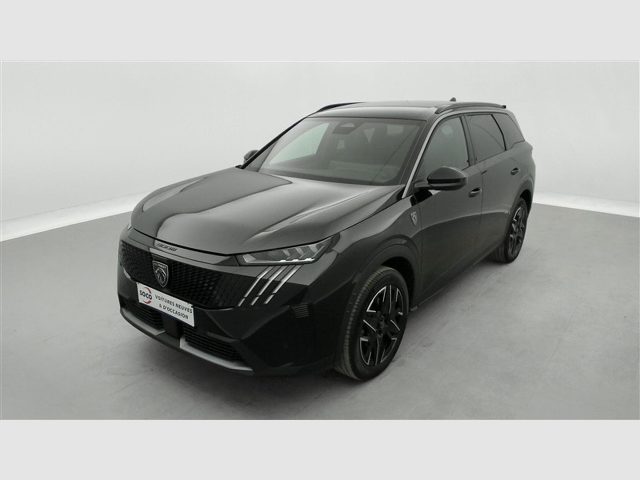 Peugeot 5008 1.2 HYBRID 145cv e-DSC6 GT 7pl. NAVI / FULL LED / CAMERA (2026) - Foto 1