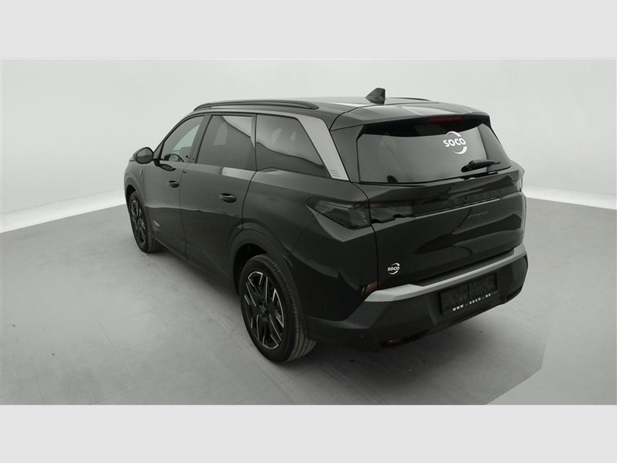 Peugeot 5008 1.2 HYBRID 145cv e-DSC6 GT 7pl. NAVI / FULL LED / CAMERA (2026) - Foto 2