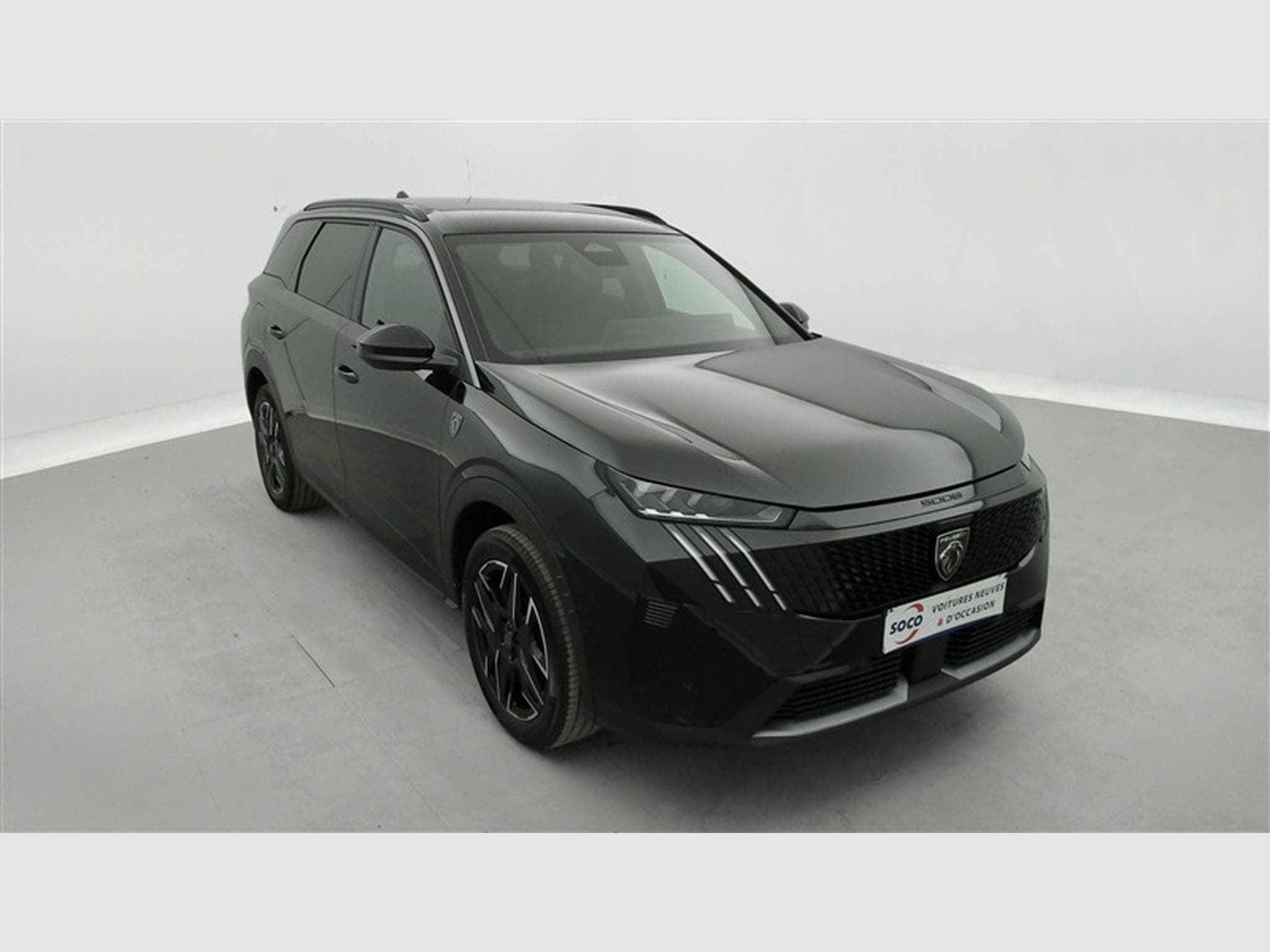 Peugeot 5008 1.2 HYBRID 145cv e-DSC6 GT 7pl. NAVI / FULL LED / CAMERA (2026) - Foto 25