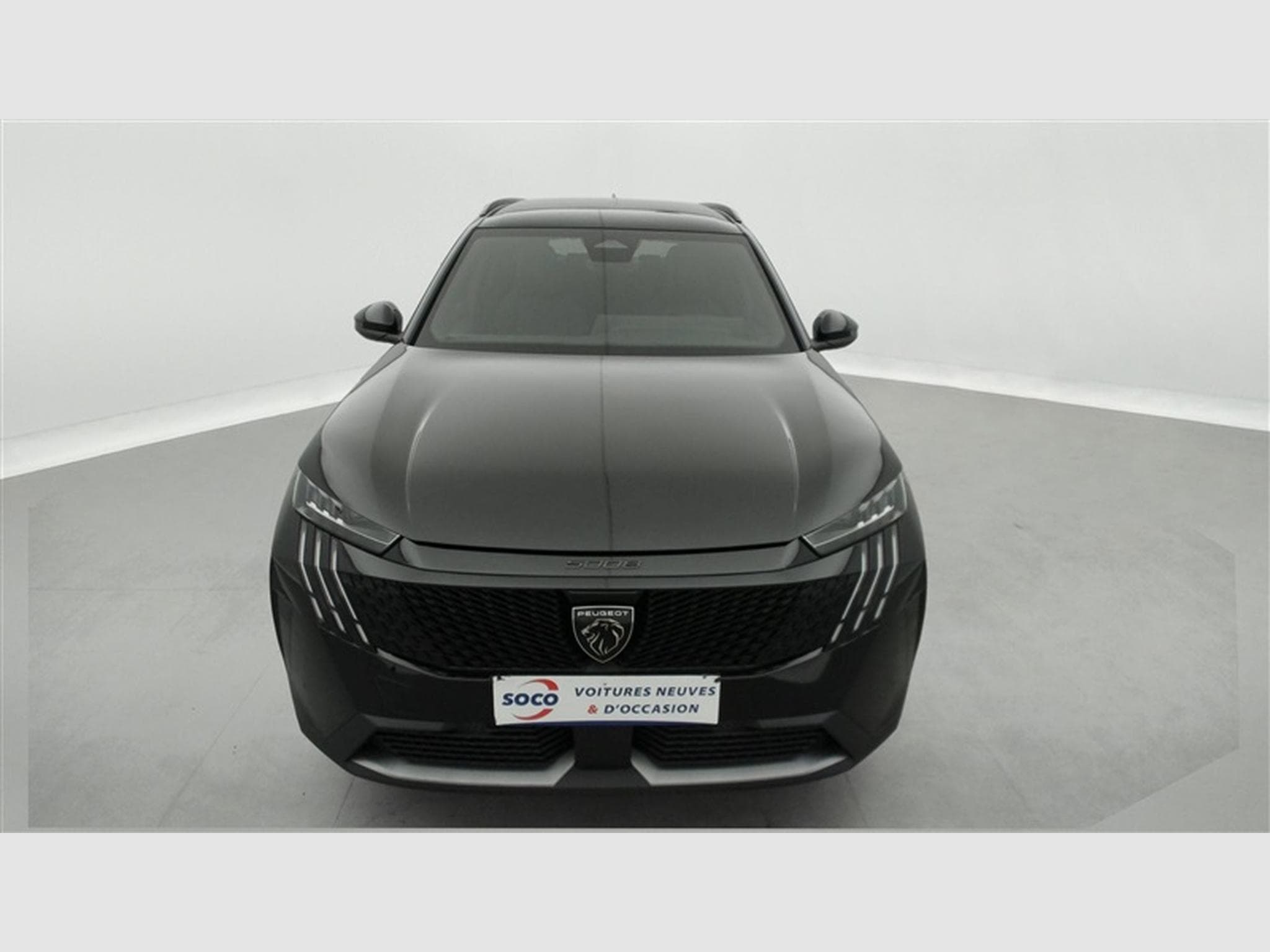 Peugeot 5008 1.2 HYBRID 145cv e-DSC6 GT 7pl. NAVI / FULL LED / CAMERA (2026) - Foto 4