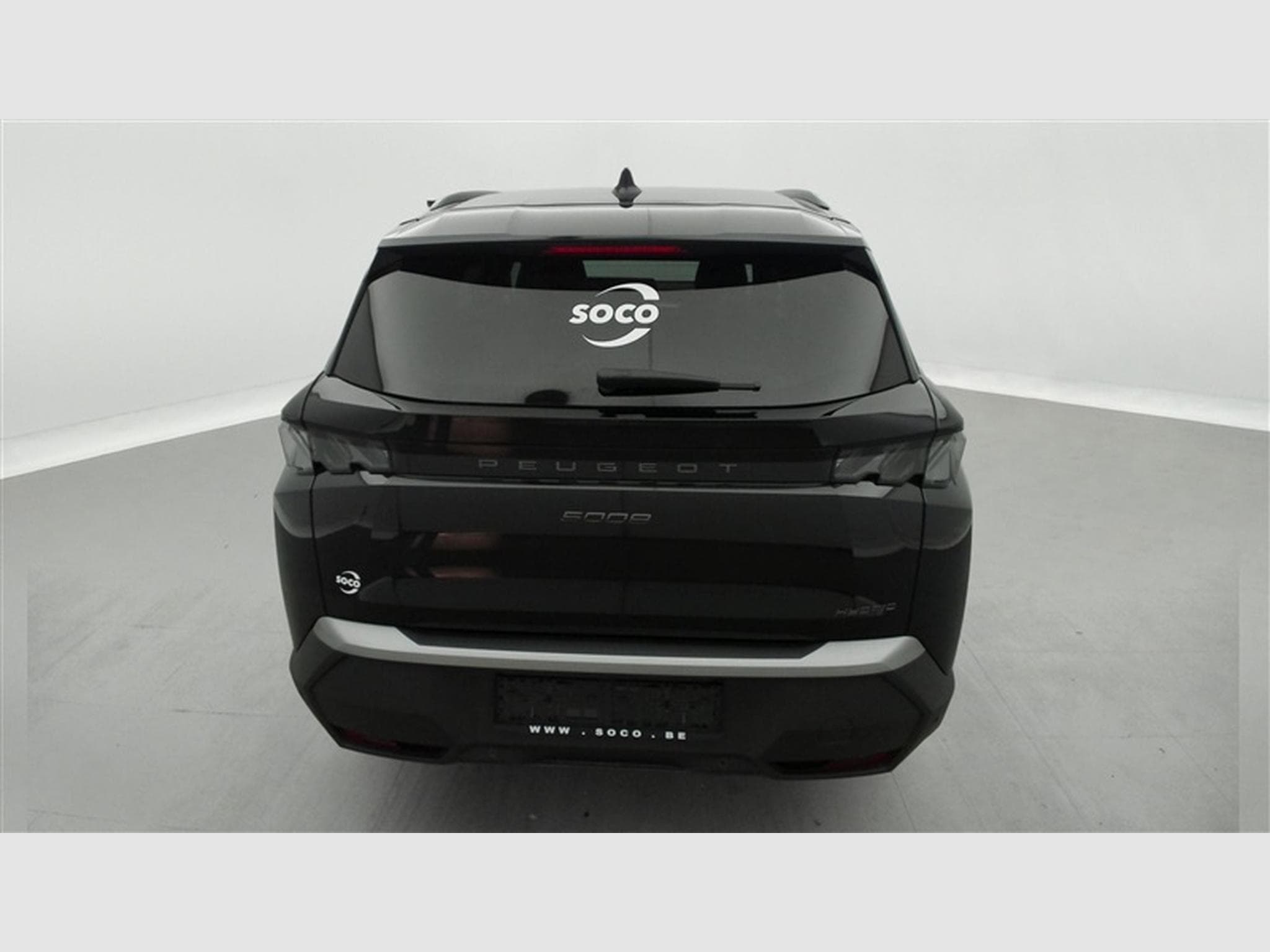 Peugeot 5008 1.2 HYBRID 145cv e-DSC6 GT 7pl. NAVI / FULL LED / CAMERA (2026) - Foto 5