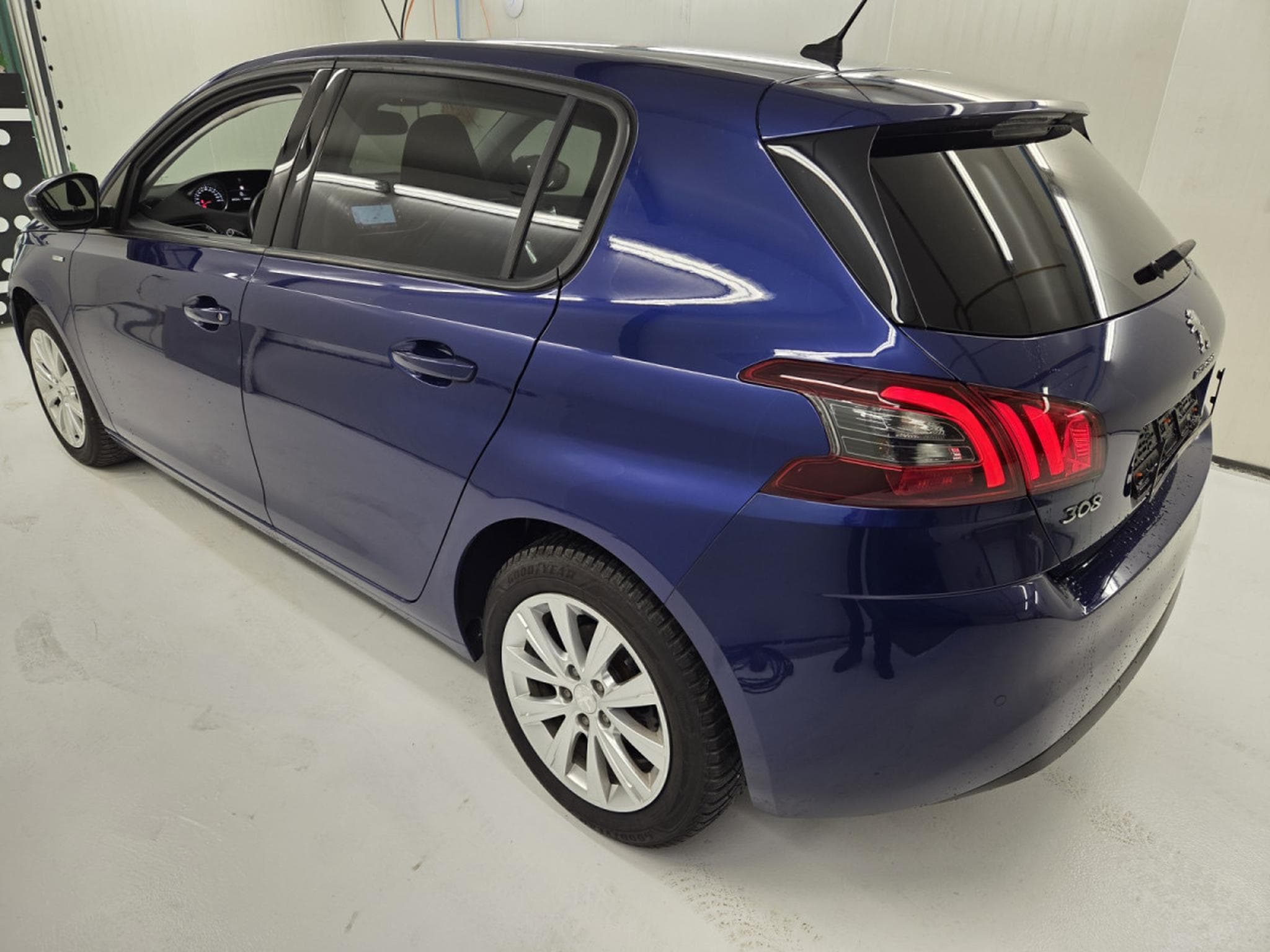 Peugeot 308 1.2  Style Edition 110 CV Garantie 12 Mois (2020) - Photo 4