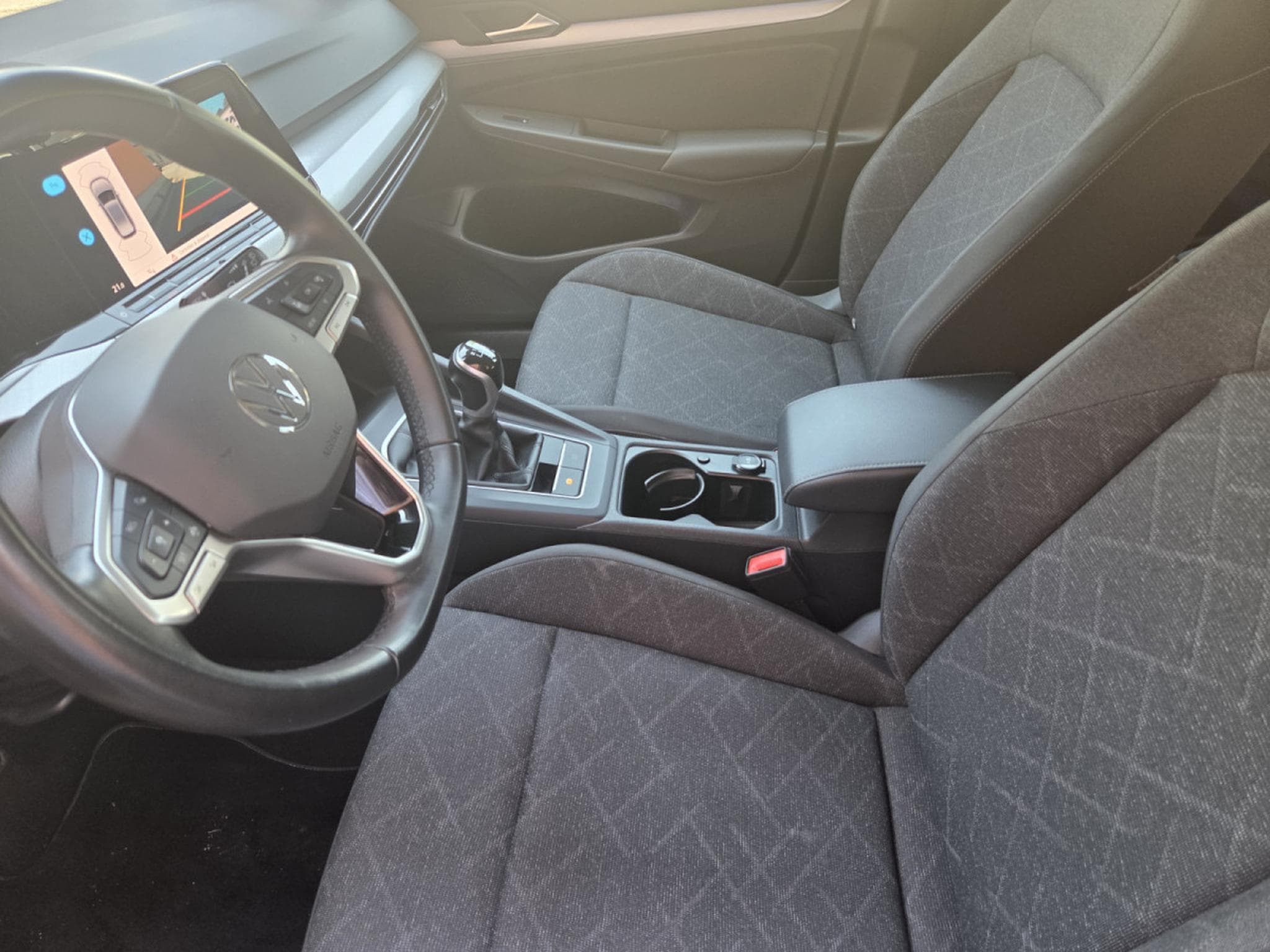 VW Golf SW 1.5 TSI 150 CV Garantie 12 Mois (2023) - Photo 16