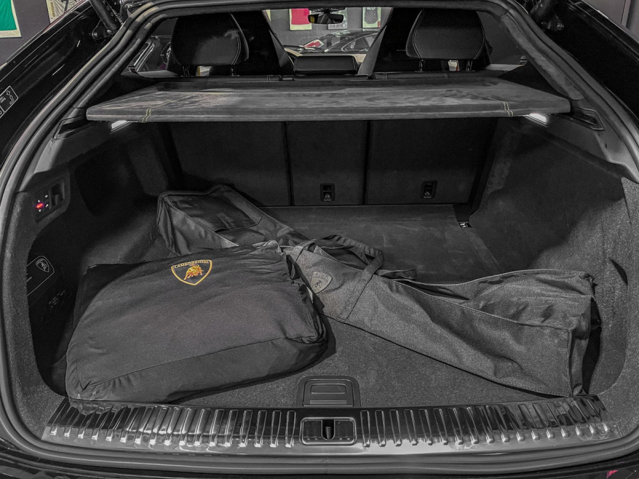 Lamborghini Urus URUS S /AKRAPOVIC/B&O 3d/23//PANO/XPEL/MY24 (2024) - Photo 10
