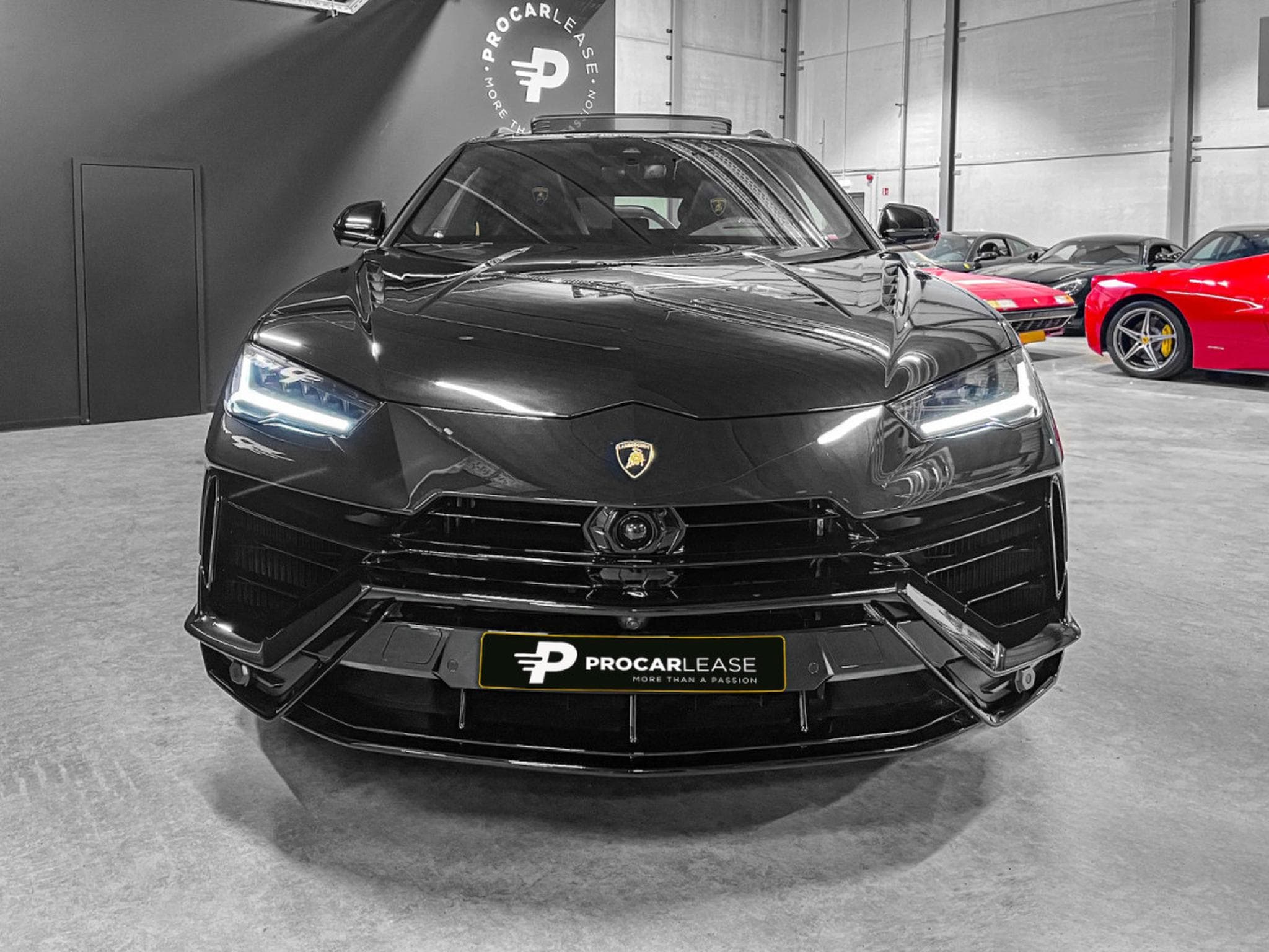 Lamborghini Urus URUS S /AKRAPOVIC/B&O 3d/23//PANO/XPEL/MY24 (2024) - Photo 2