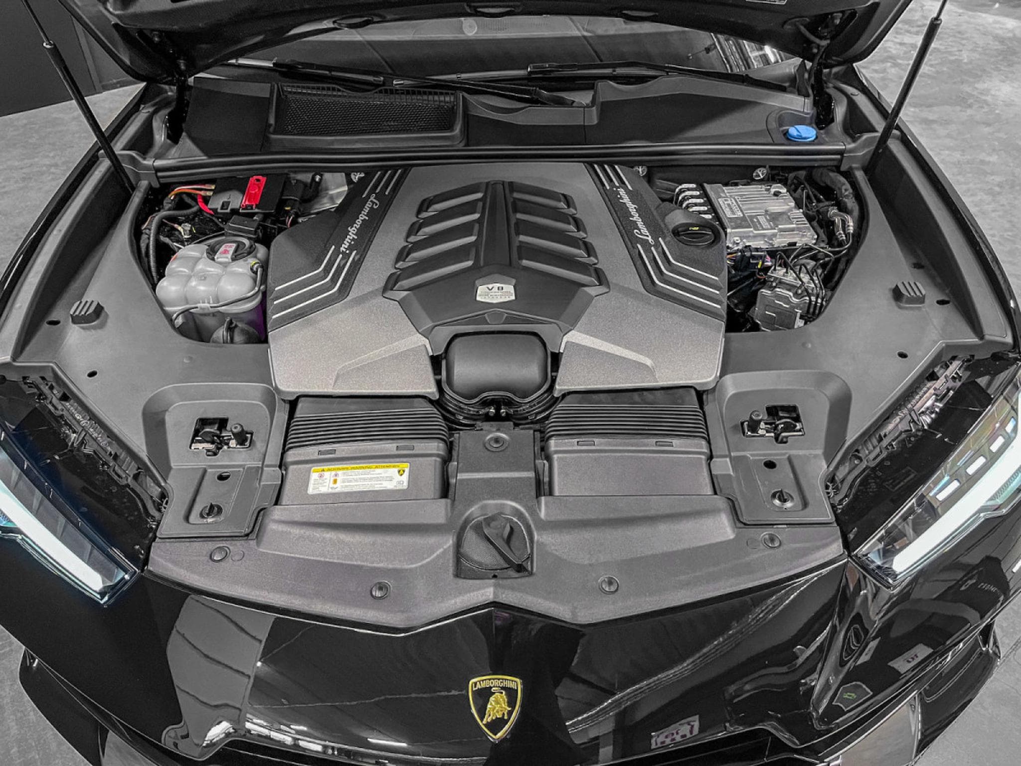 Lamborghini Urus URUS S /AKRAPOVIC/B&O 3d/23//PANO/XPEL/MY24 (2024) - Photo 23