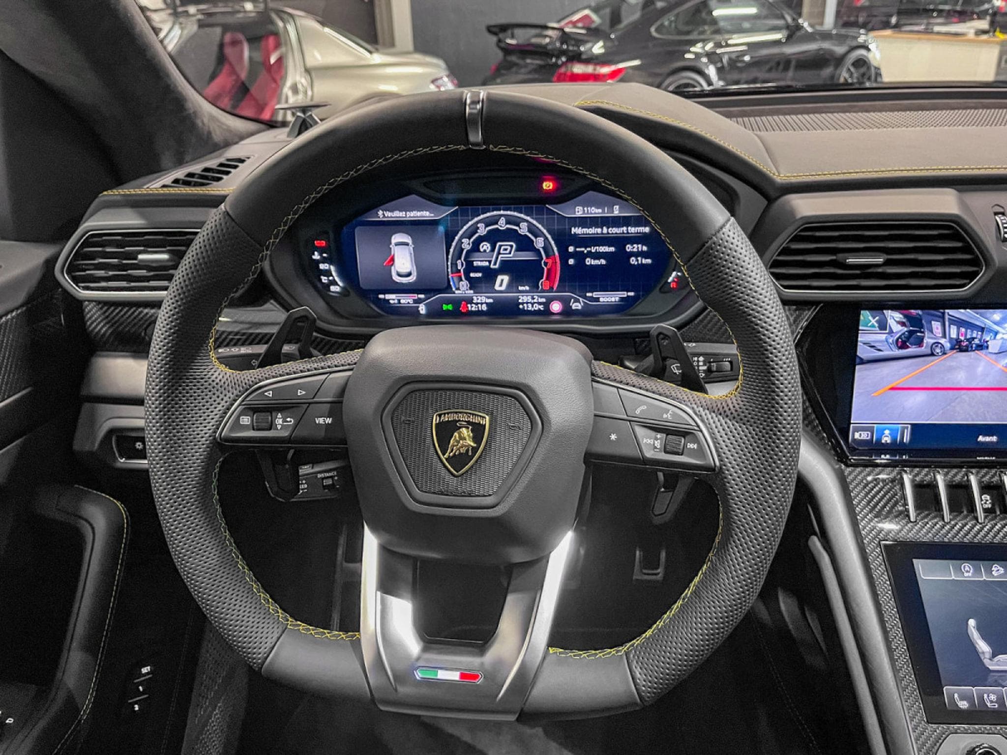 Lamborghini Urus URUS S /AKRAPOVIC/B&O 3d/23//PANO/XPEL/MY24 (2024) - Photo 6