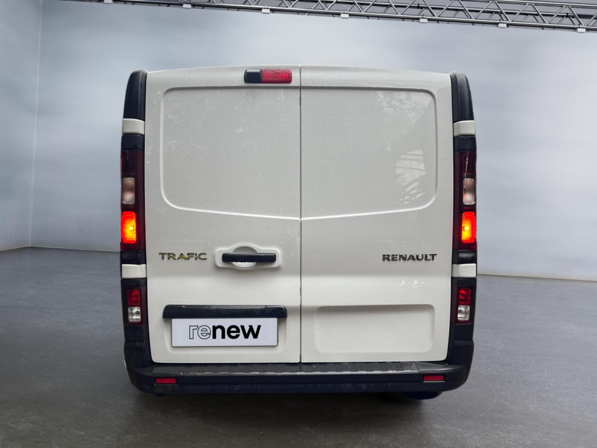Renault Trafic 2.0 Blue dCi 130 3T0 L2H1 Confort (2024) - Photo 4
