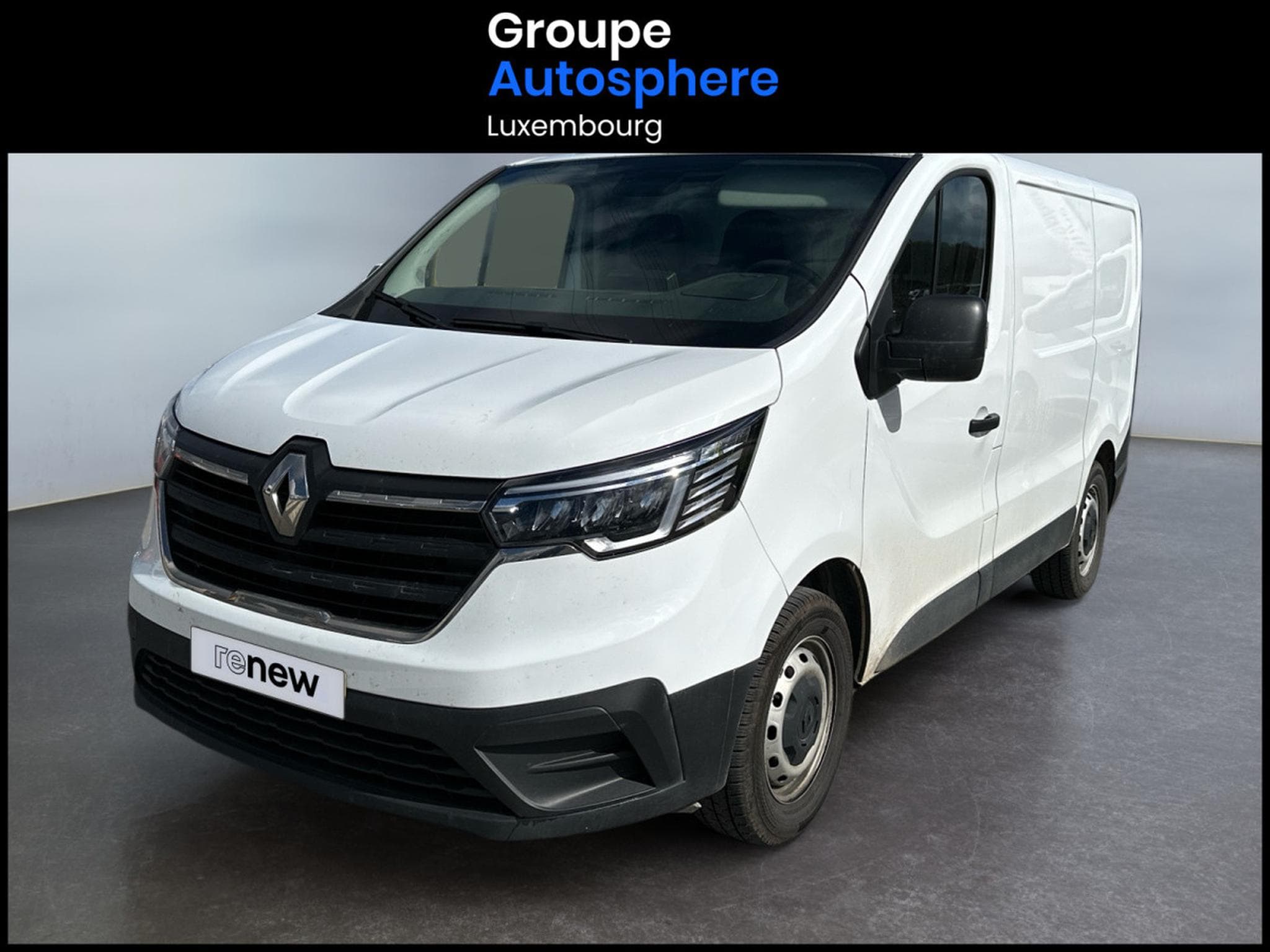 Renault Trafic 2.0 dCi 130 6D Energy Blue Confort L1H1 2.7T (2024) - Photo 1