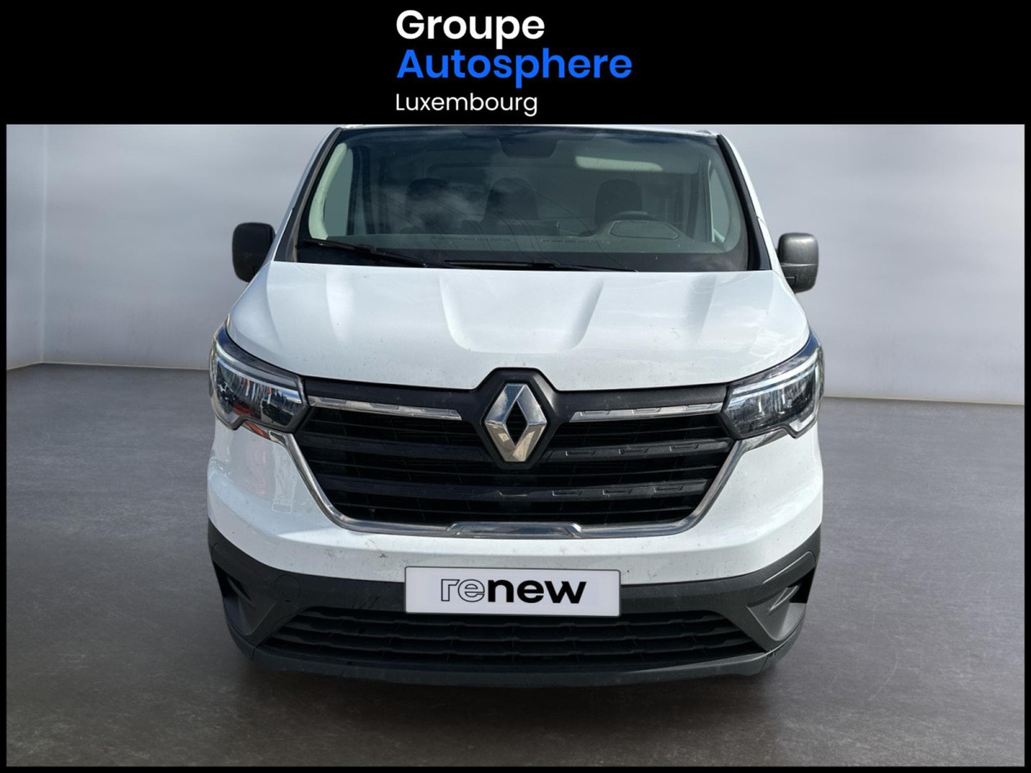 Renault Trafic 2.0 dCi 130 6D Energy Blue Confort L1H1 2.7T (2024) - Photo 2