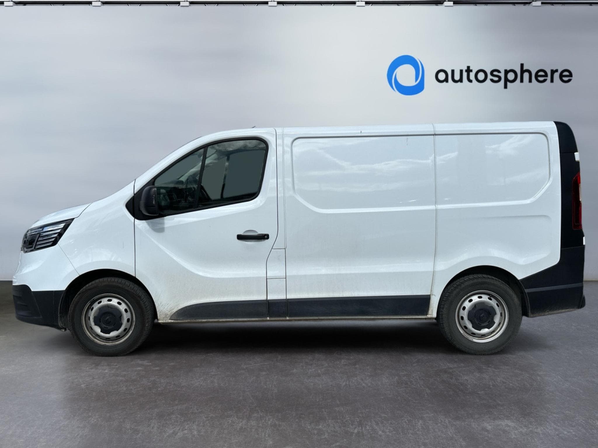 Renault Trafic 2.0 dCi 130 6D Energy Blue Confort L1H1 2.7T (2024) - Photo 3